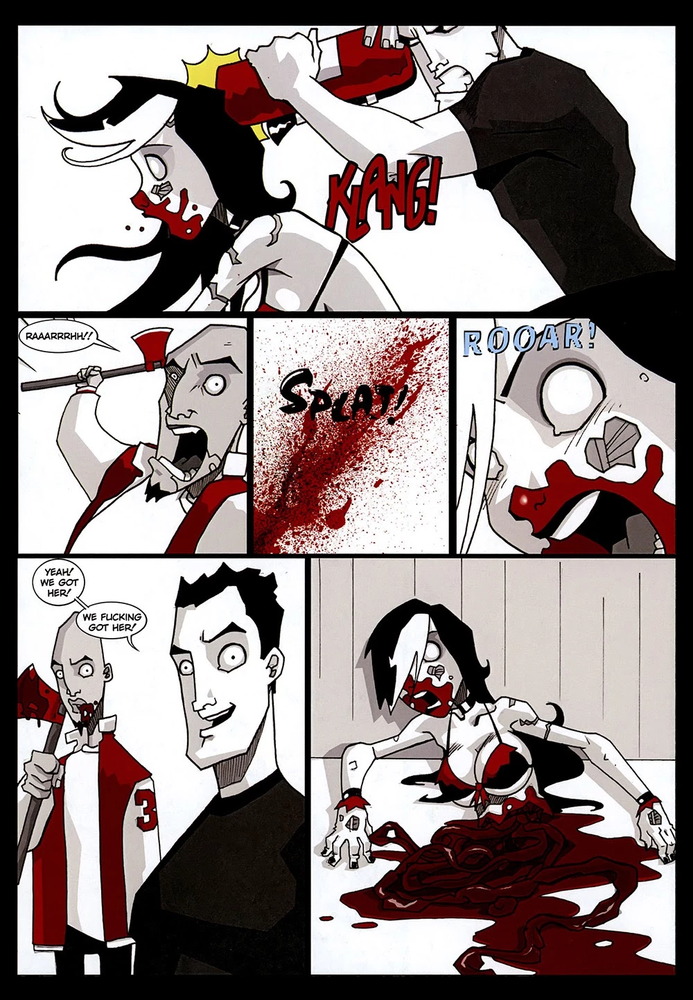 Zombie Tramp vol 2 image number 37