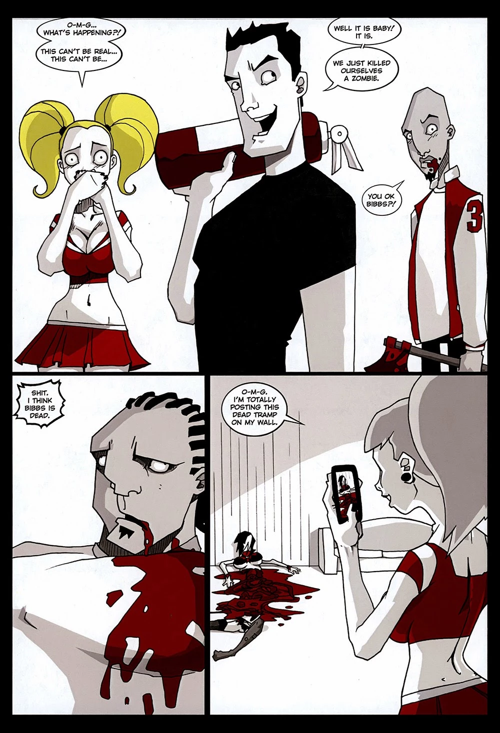 Zombie Tramp vol 2 image number 38