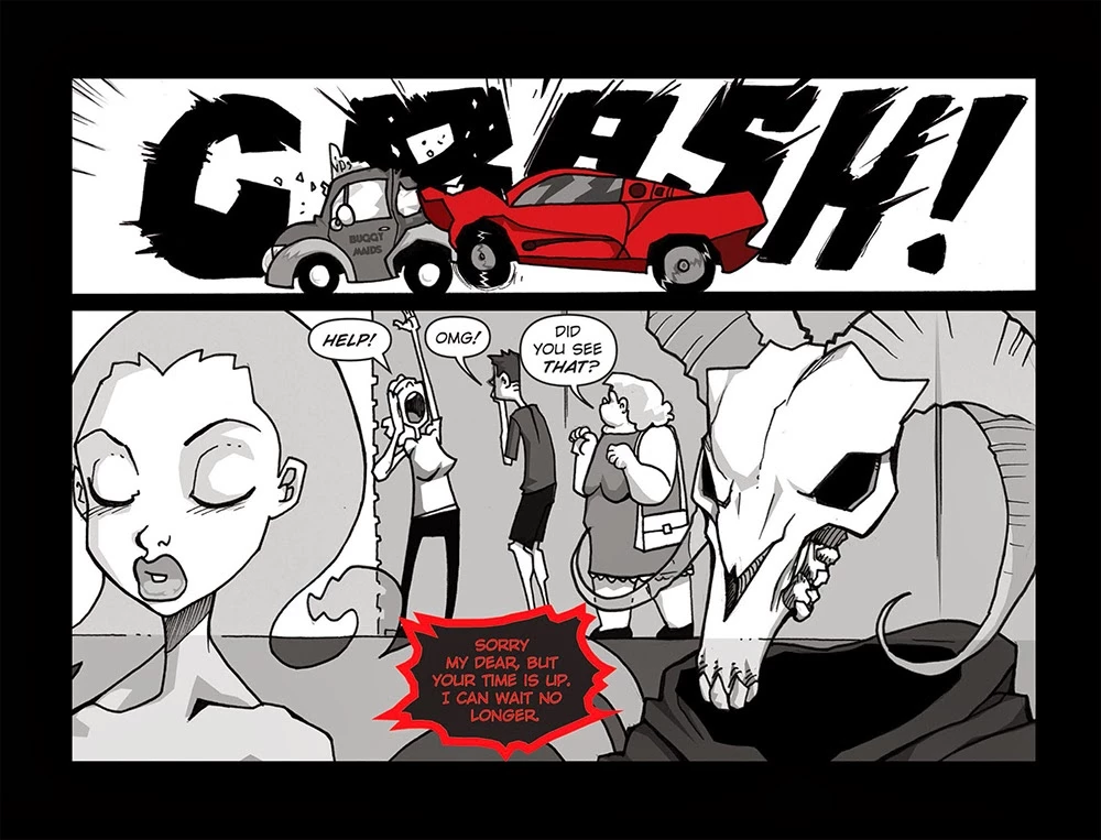 Zombie Tramp vol 2 image number 43