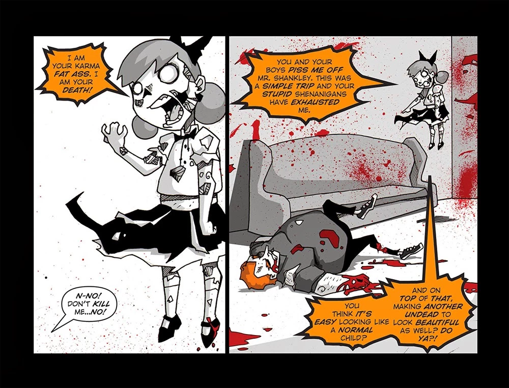 Zombie Tramp vol 2 image number 51