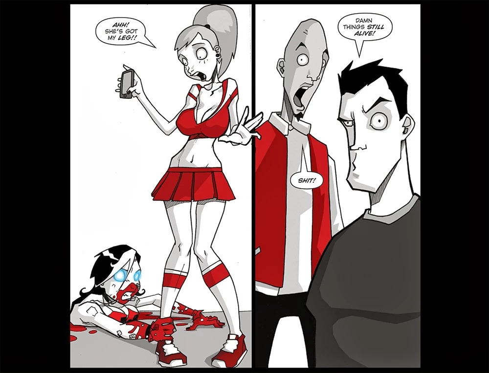 Zombie Tramp vol 2 image number 69