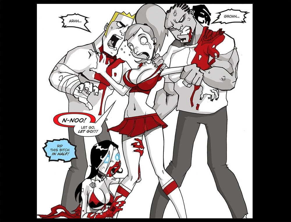Zombie Tramp vol 2 image number 81