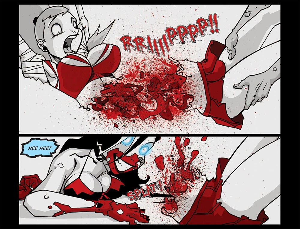 Zombie Tramp vol 2 image number 84