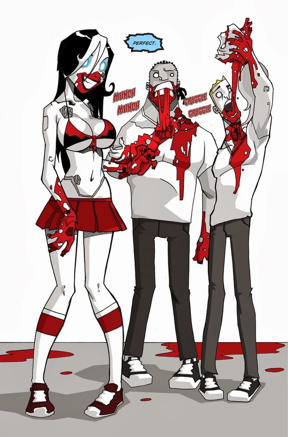 Zombie Tramp vol 2 image number 86