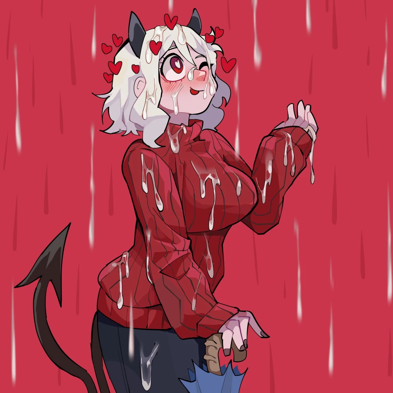 Helltaker Harem image number 1