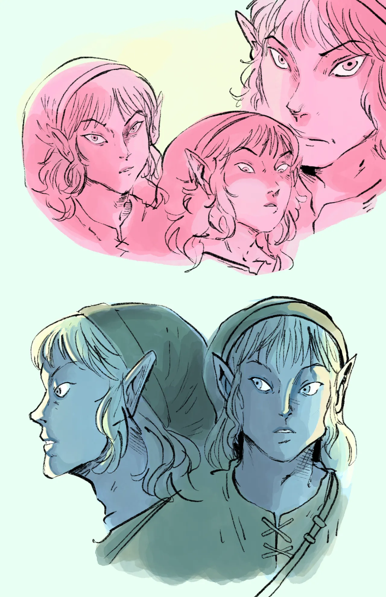 The Legend of Zelda Scent of Seduction image number 12