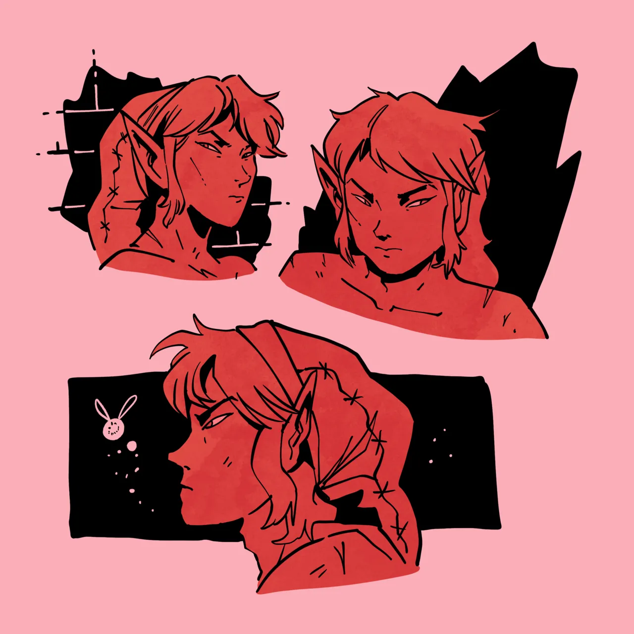 The Legend of Zelda Scent of Seduction image number 14