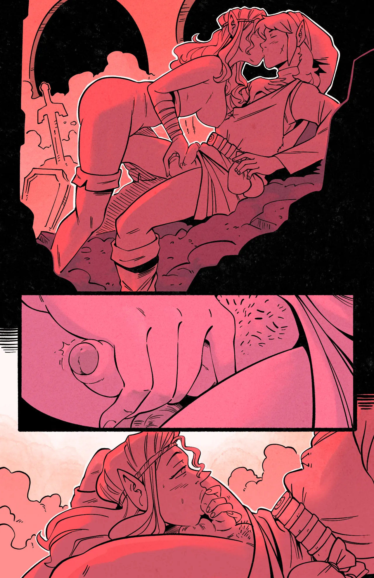 The Legend of Zelda Scent of Seduction image number 6