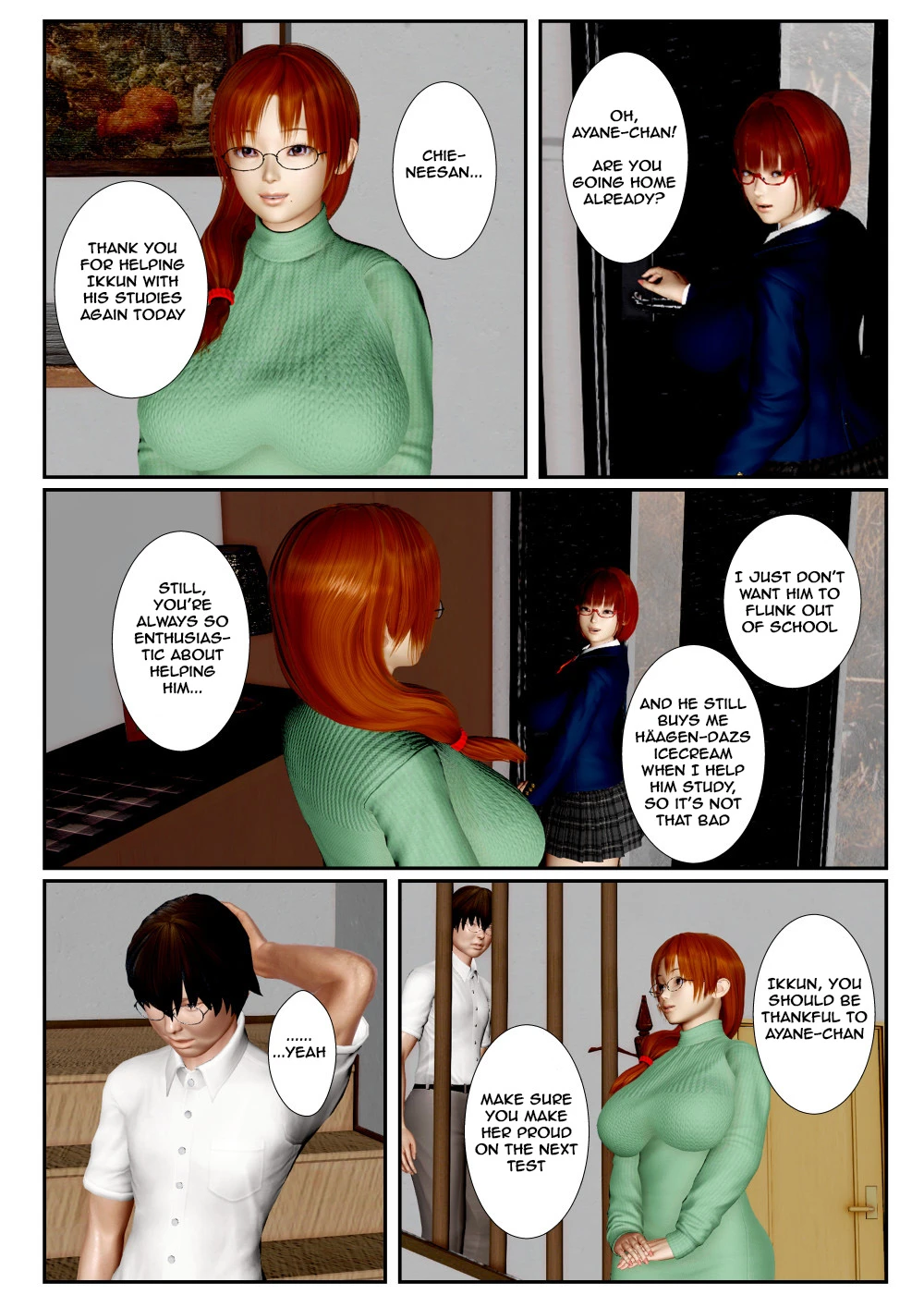 Hypnosis Netorare  Saimin Netorare image number 11