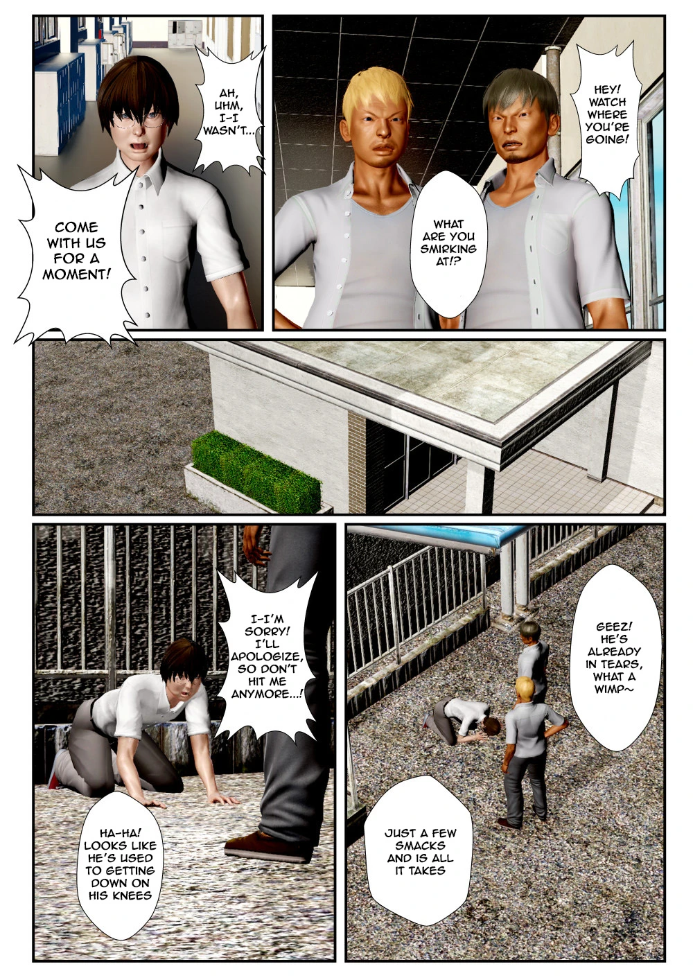 Hypnosis Netorare  Saimin Netorare image number 13