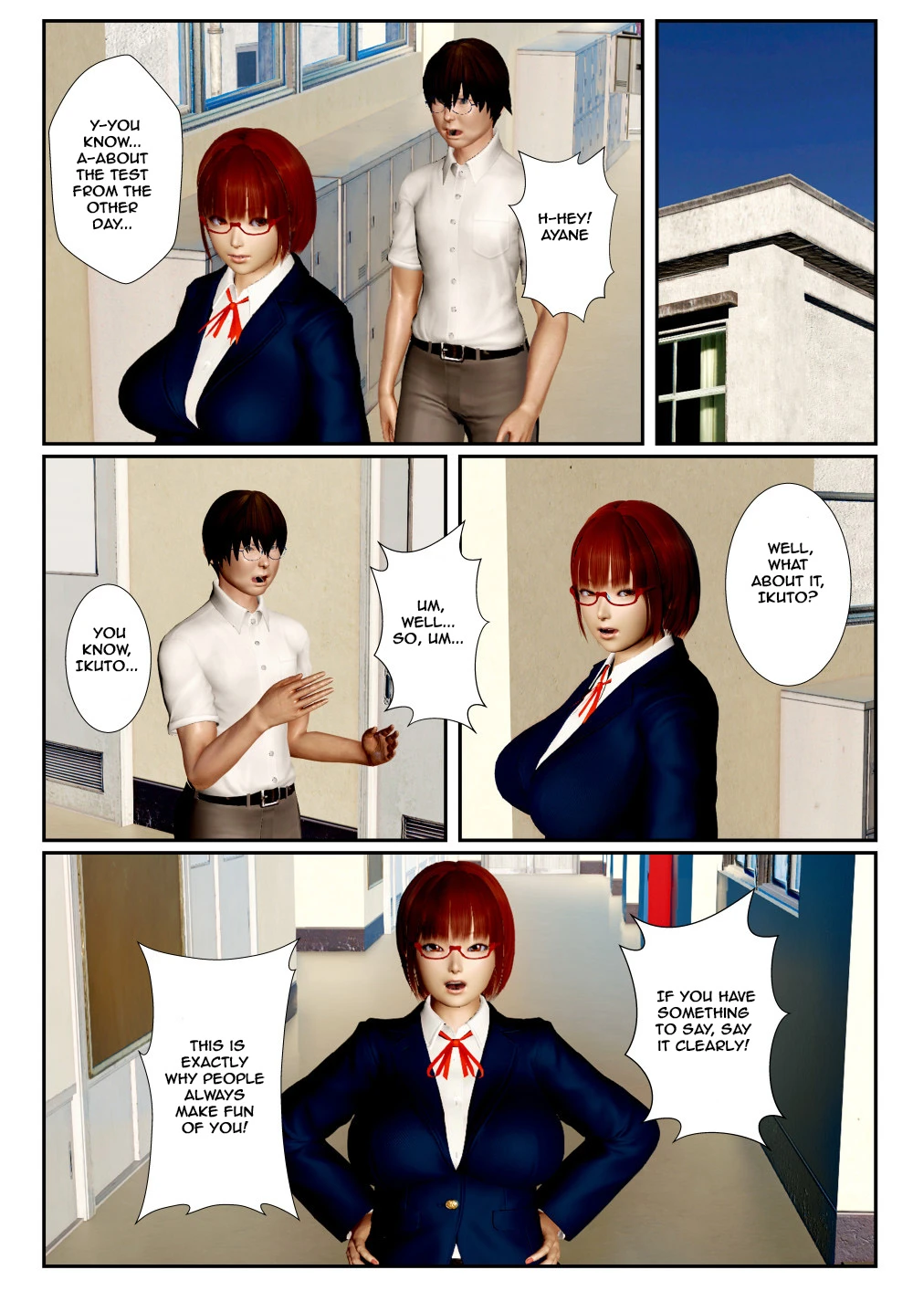 Hypnosis Netorare  Saimin Netorare image number 18