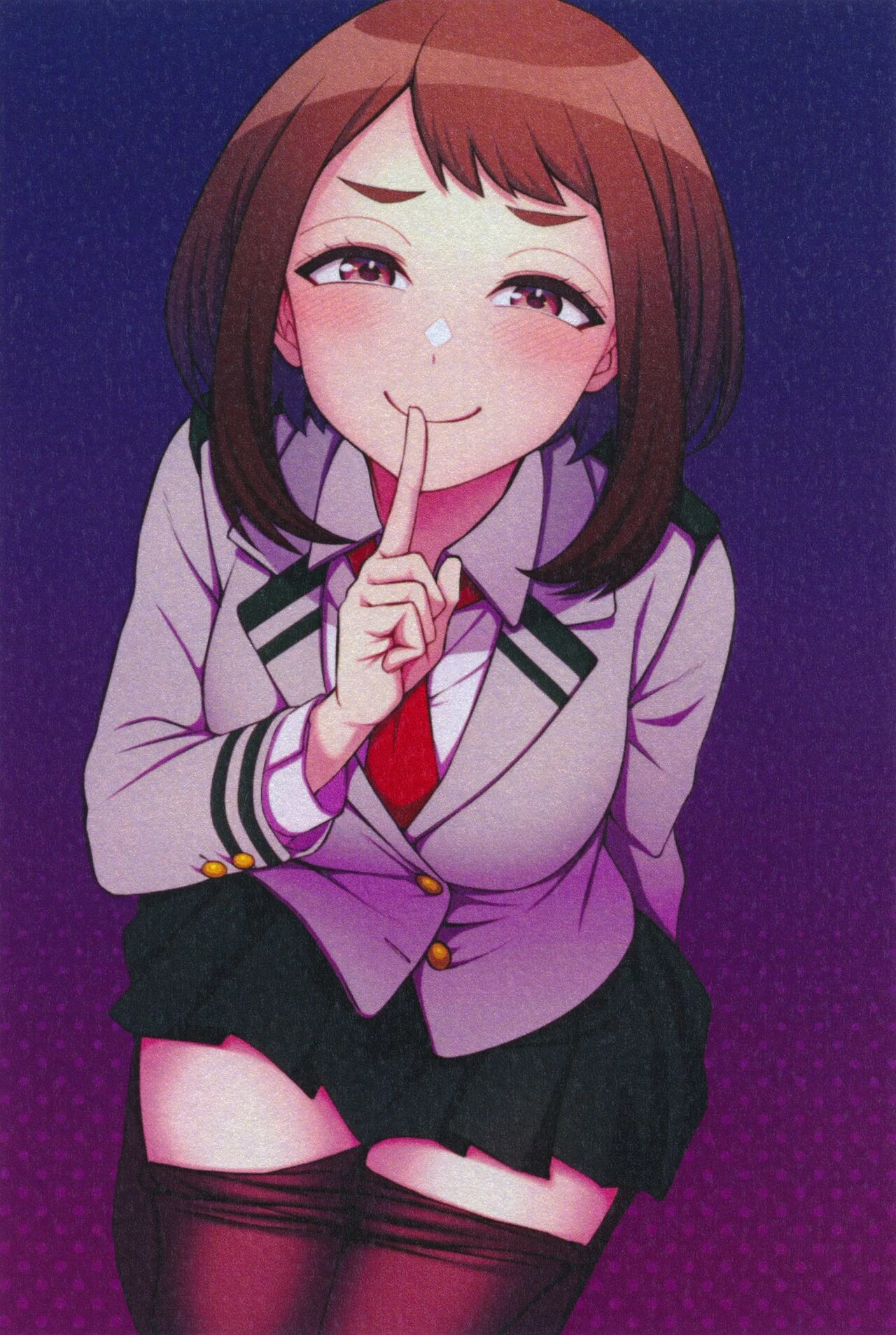(Colorized) Their secret faces image number 1