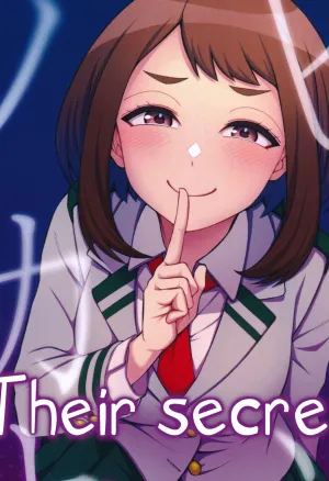 (Colorized) Their secret faces