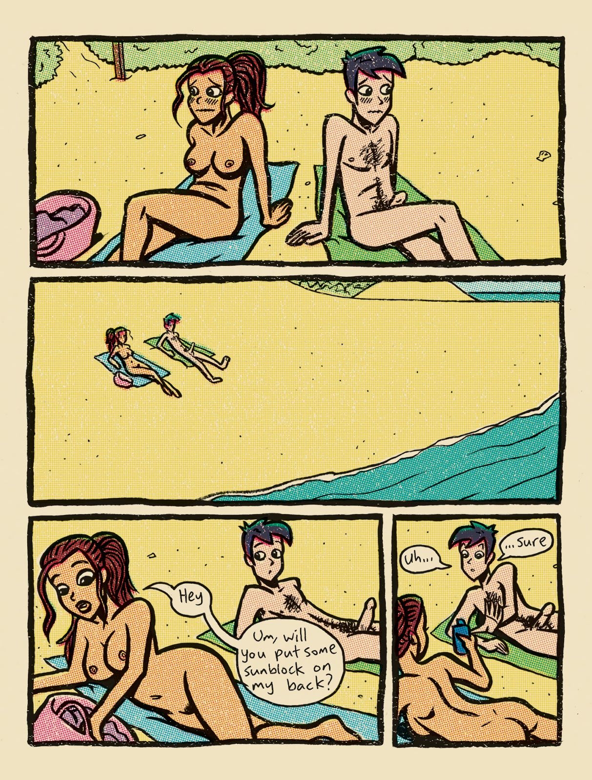 End of the Holiday image number 6