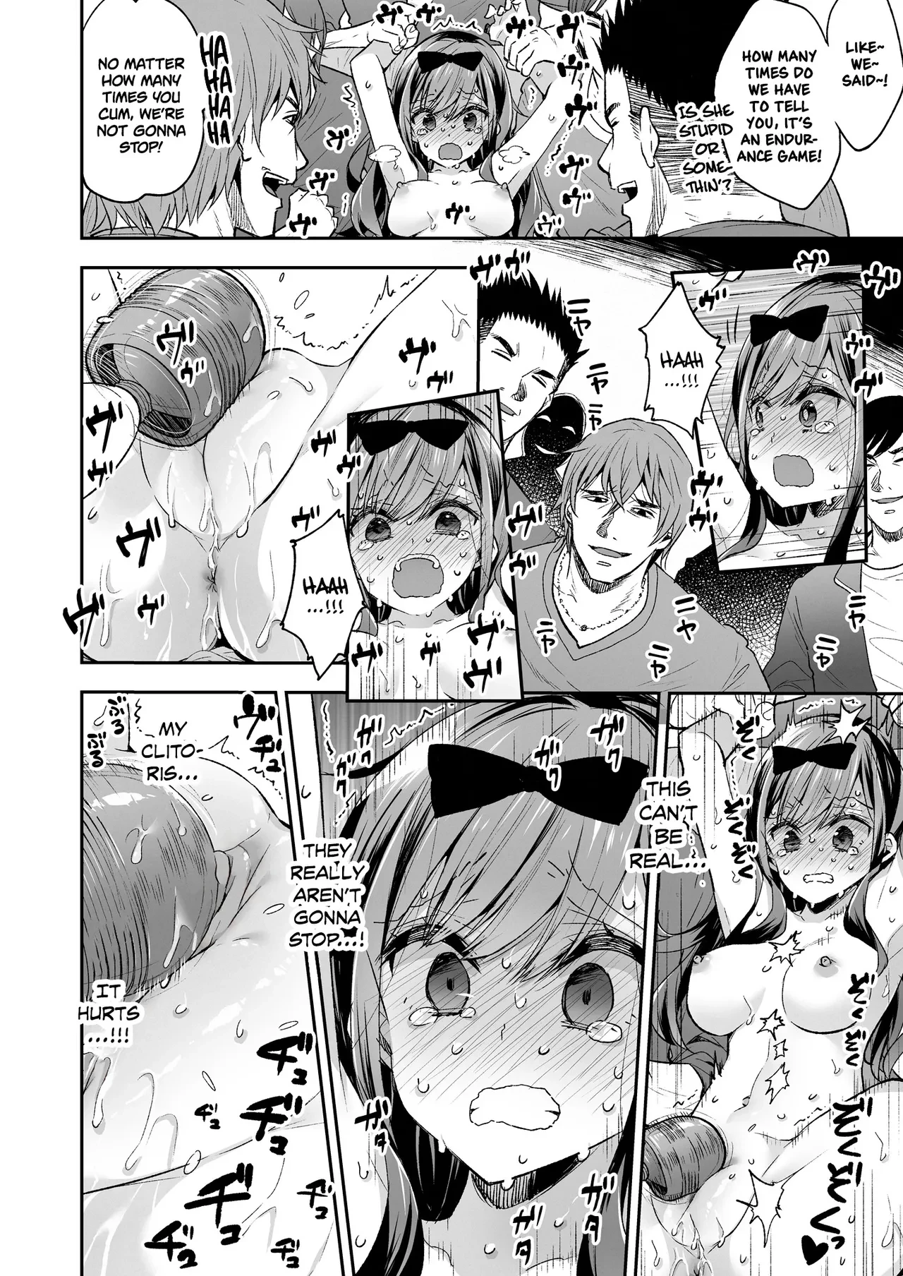 The Toy Girl Weeps in Endless Pleasure   Omocha Shoujo Mugen Zecchou ni Naku image number 48