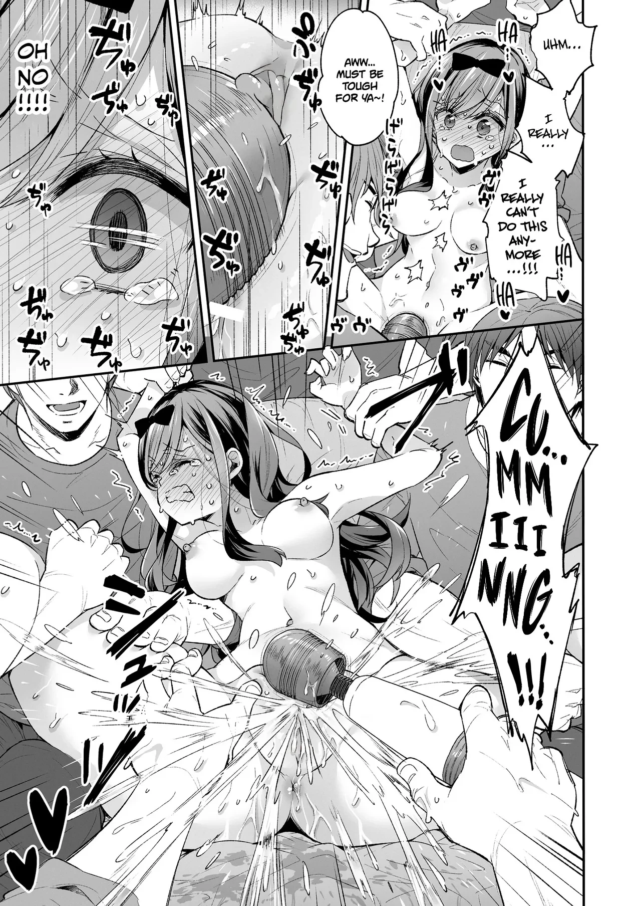 The Toy Girl Weeps in Endless Pleasure   Omocha Shoujo Mugen Zecchou ni Naku image number 49