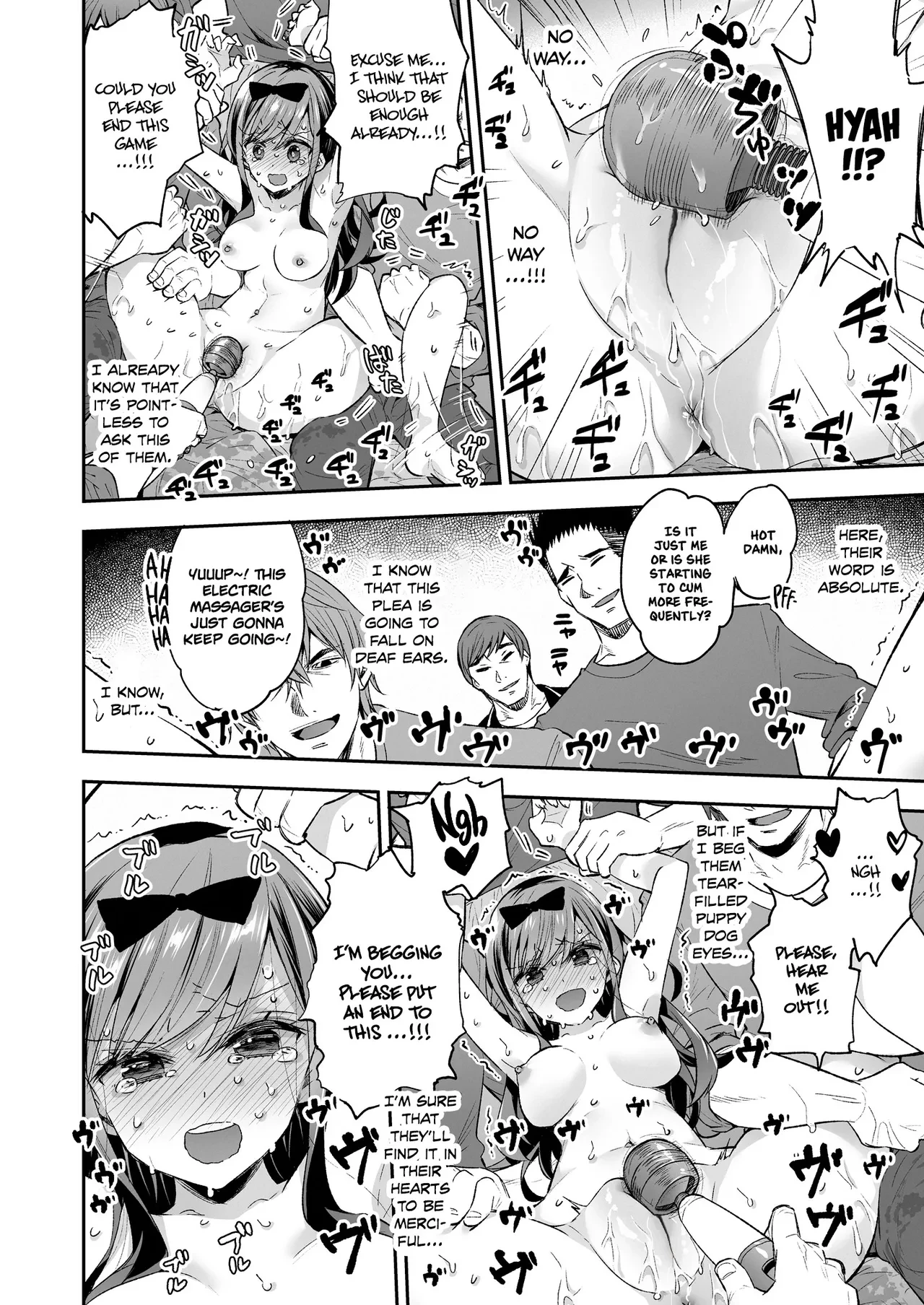 The Toy Girl Weeps in Endless Pleasure   Omocha Shoujo Mugen Zecchou ni Naku image number 50