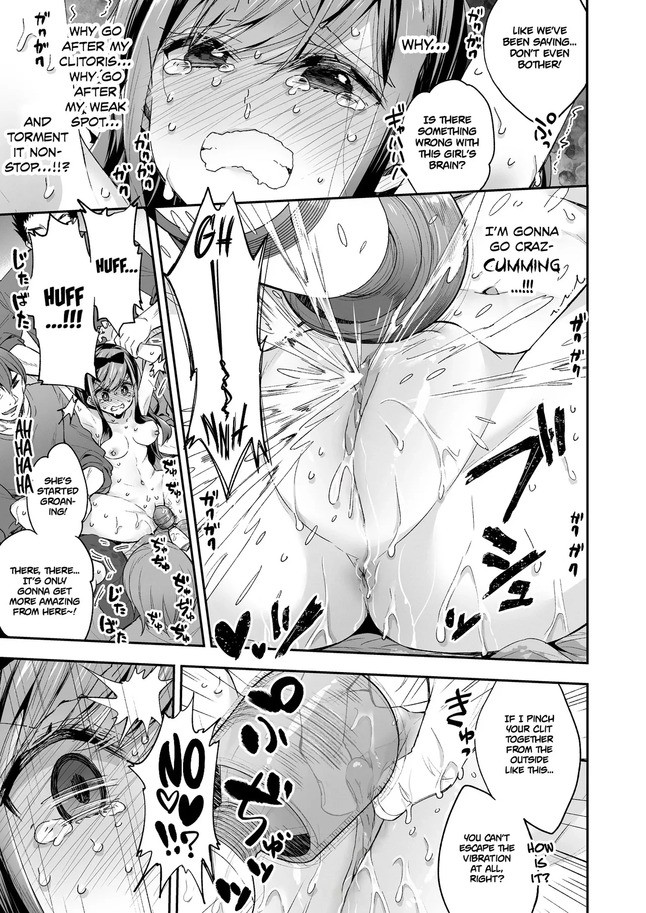 The Toy Girl Weeps in Endless Pleasure   Omocha Shoujo Mugen Zecchou ni Naku image number 59