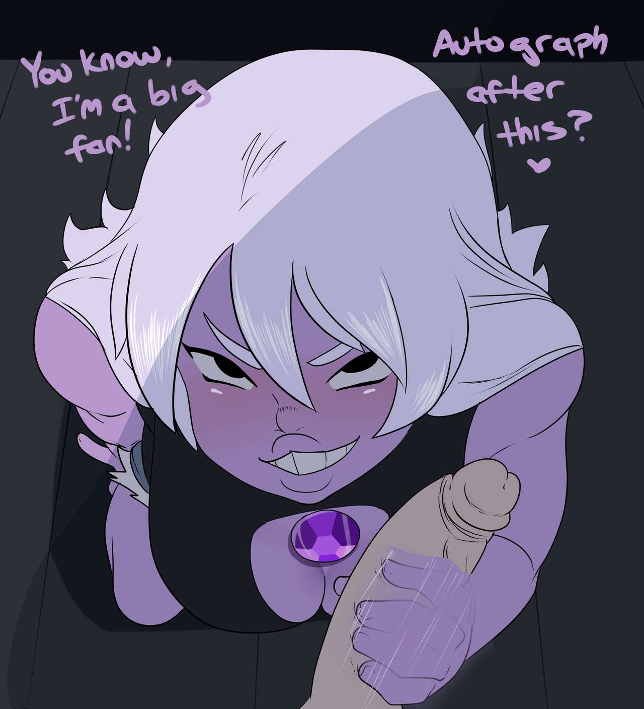 Corrupt Amethyst image number 23
