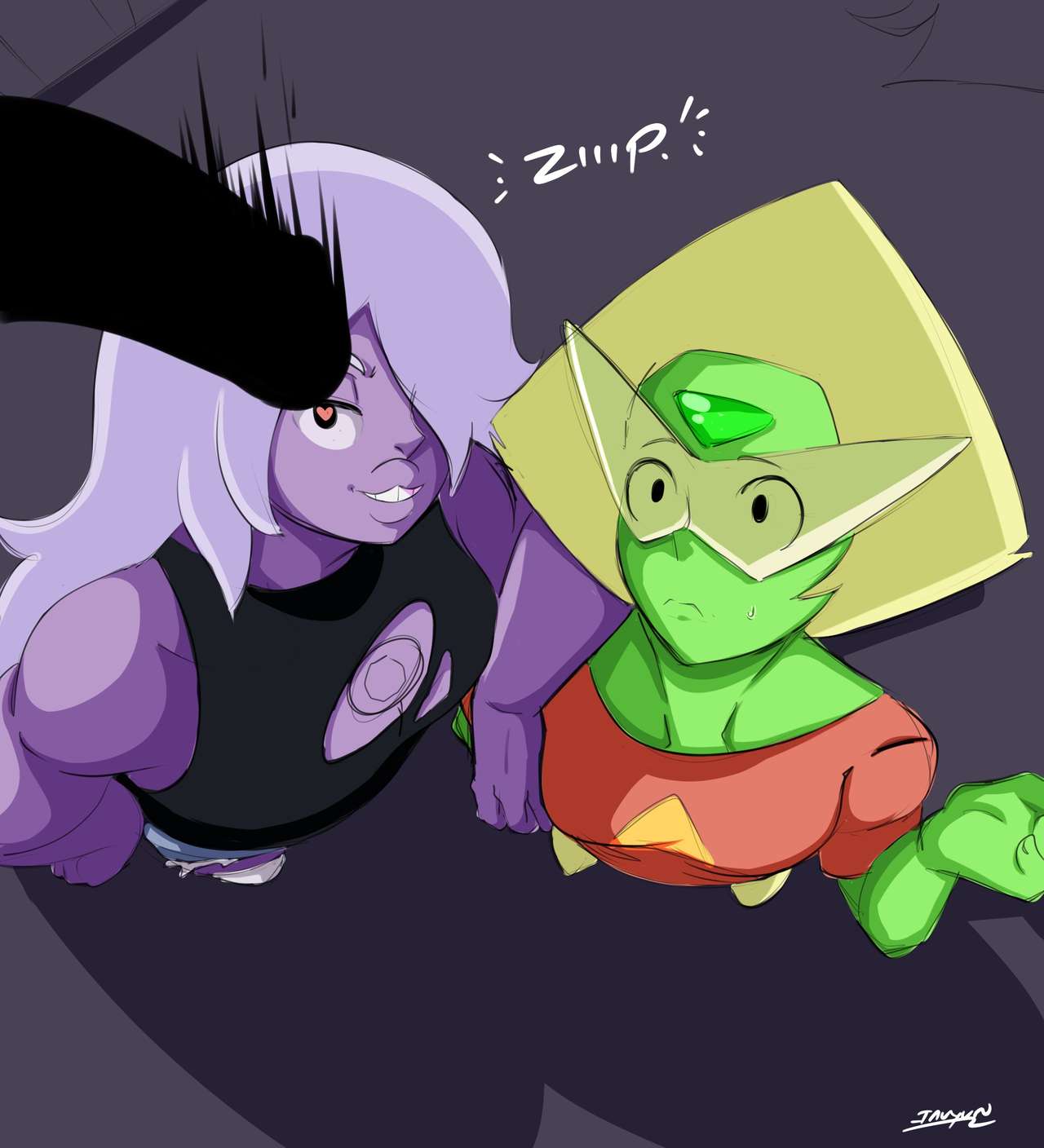 Corrupt Amethyst image number 26