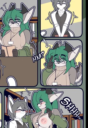 Learnin? in the Library