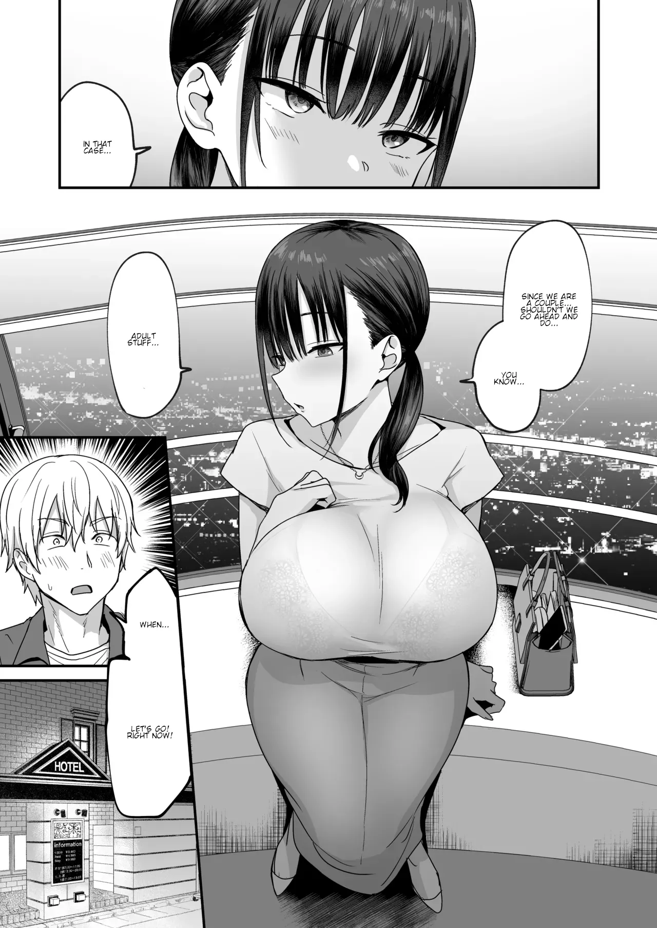 Lewd and Expressionless Machimiya  Muhyoujou de Dosukebe na Machimiya-san image number 8