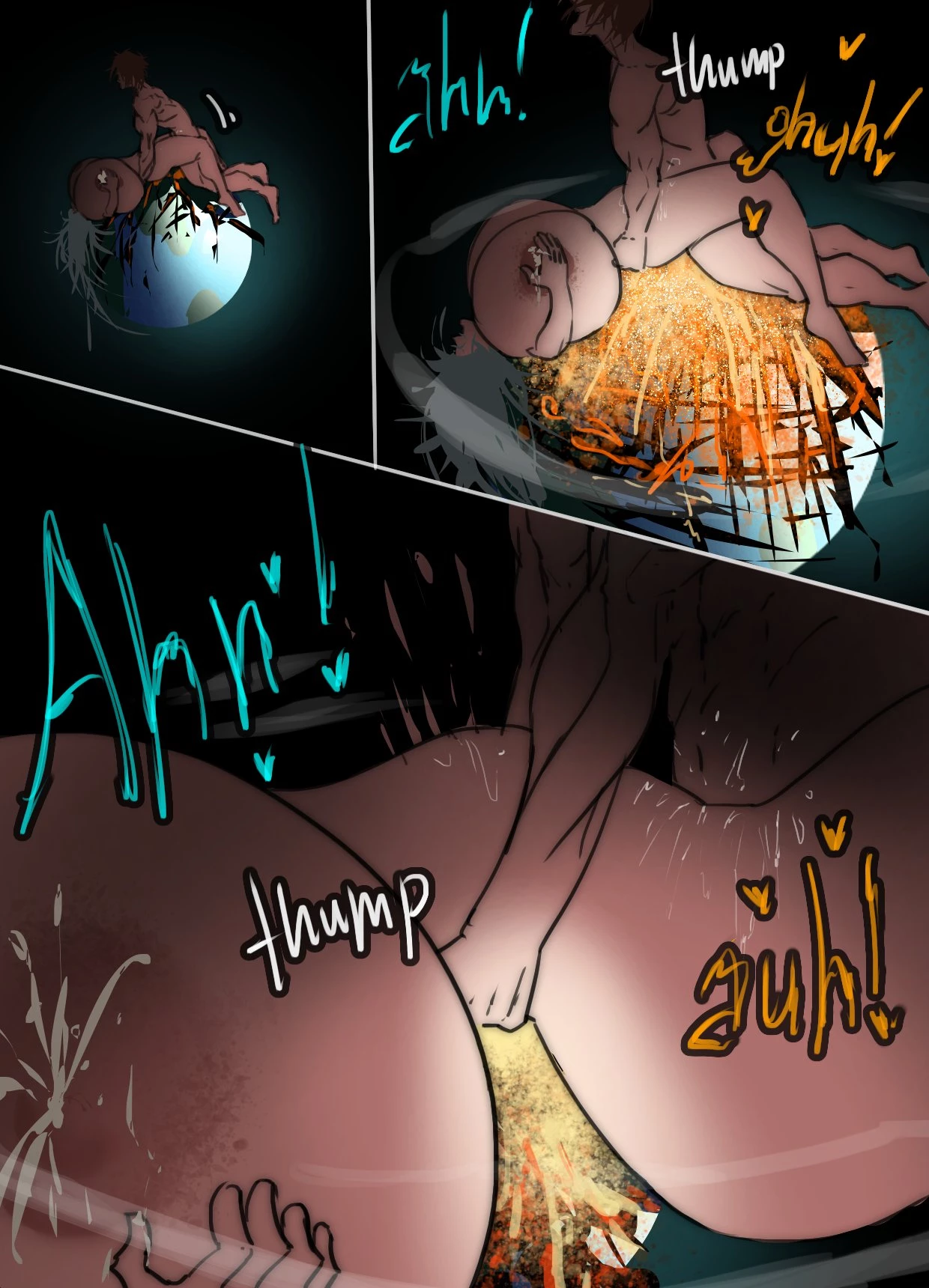 My Clingy Girlfriend image number 19