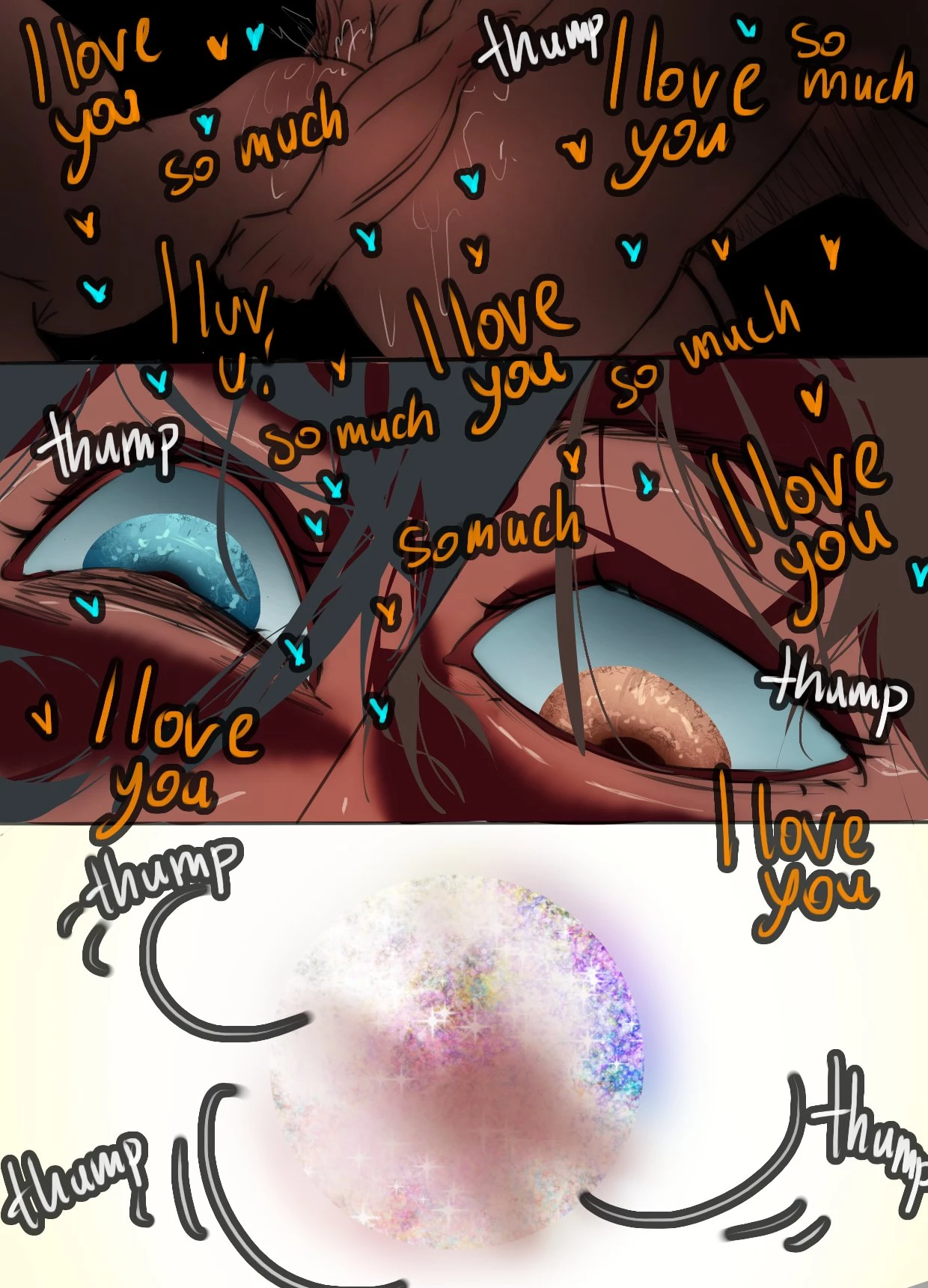 My Clingy Girlfriend image number 22