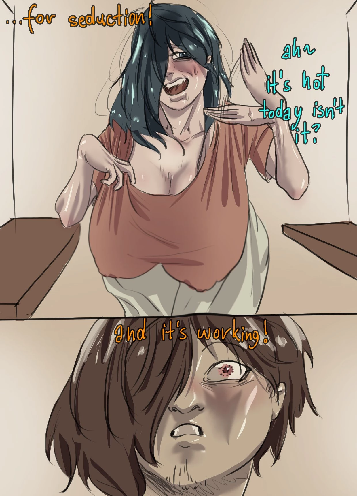 My Clingy Girlfriend image number 2