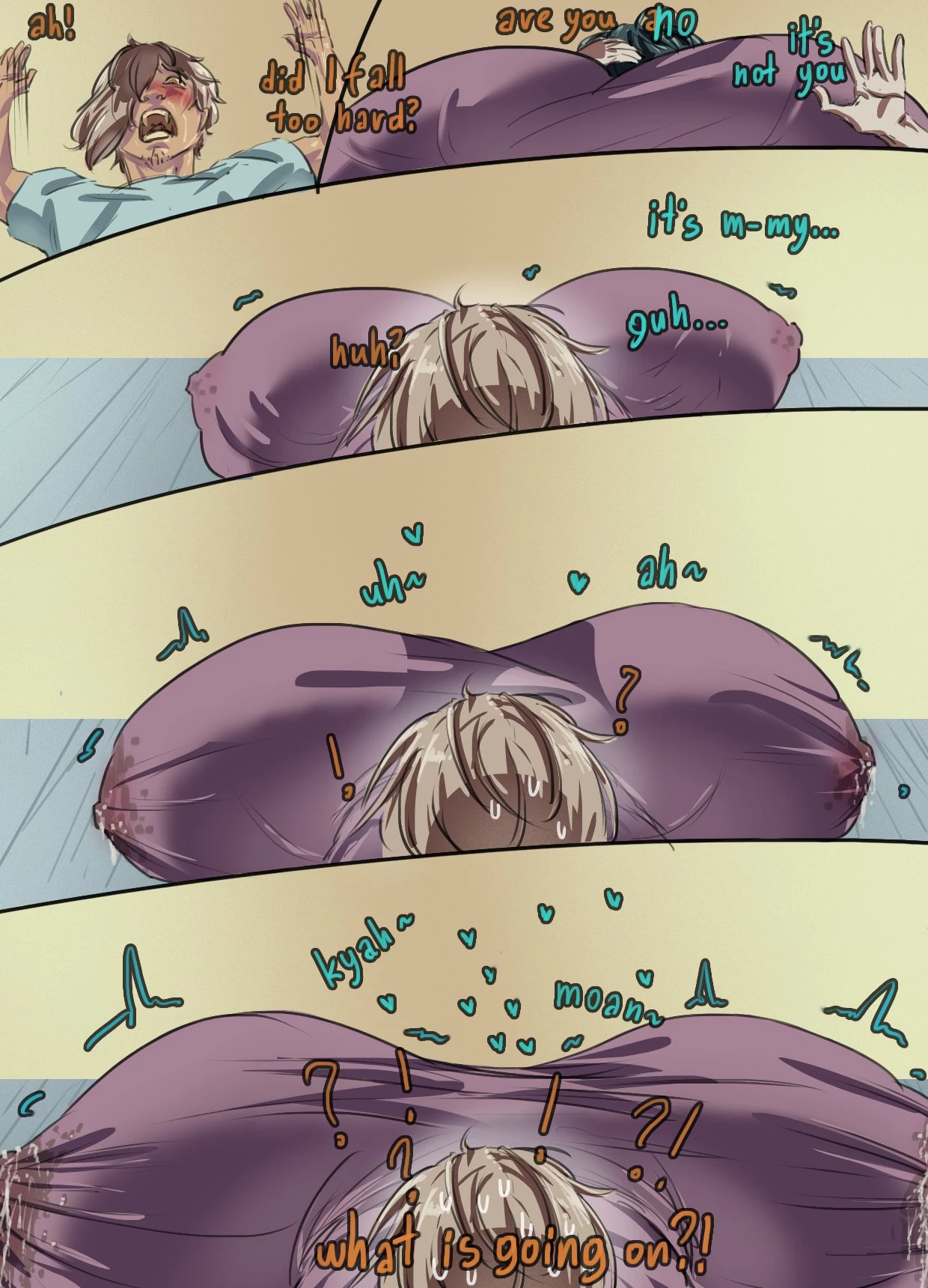 My Clingy Girlfriend image number 5