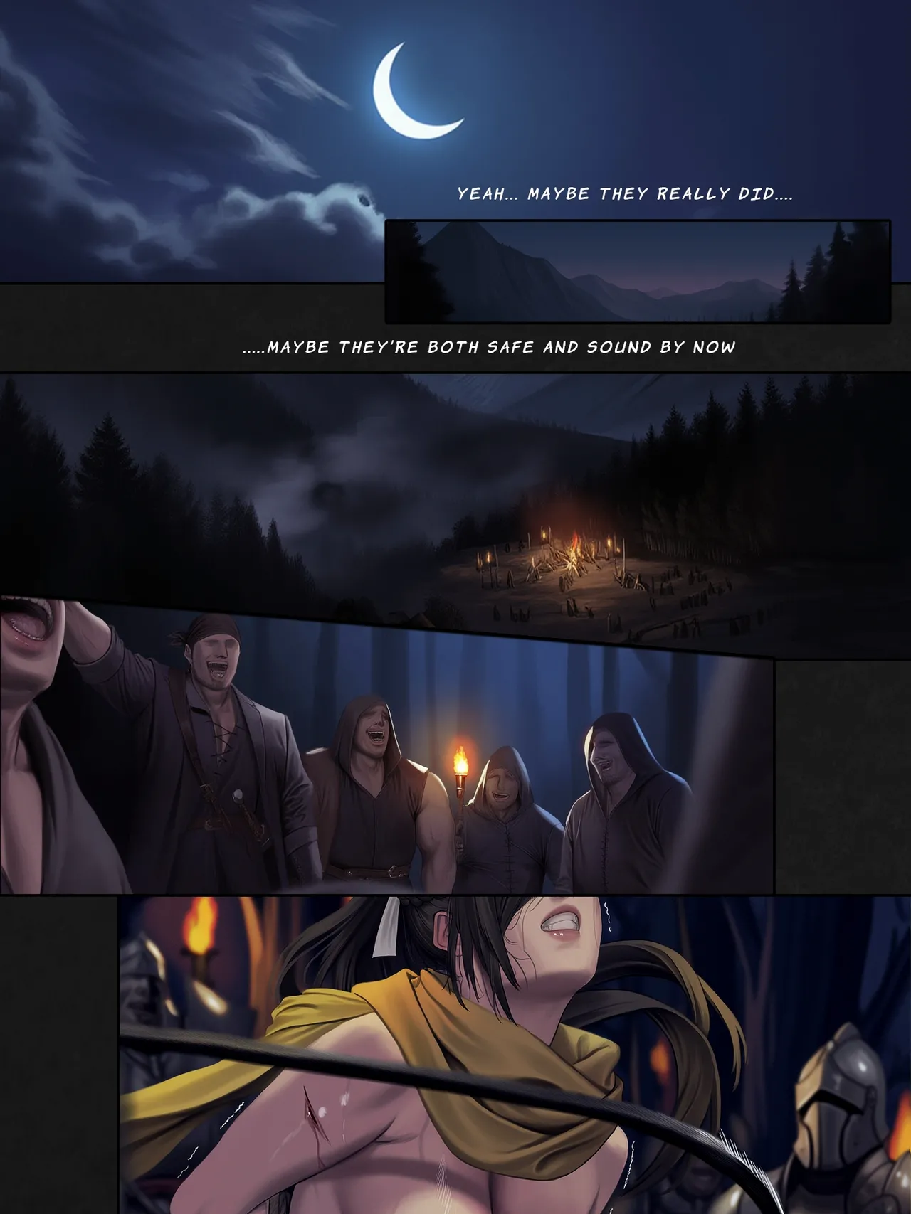 The Taming of the Kunoichi 2 image number 20