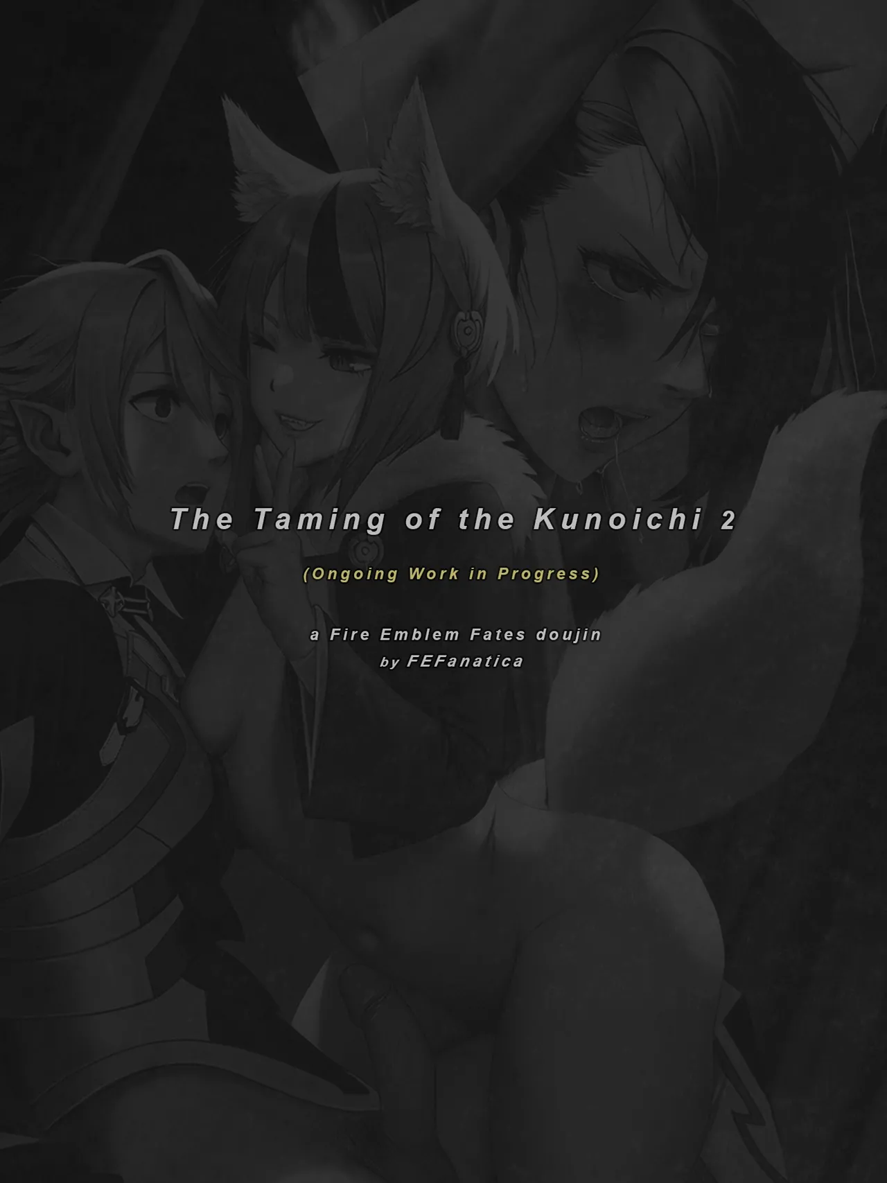 The Taming of the Kunoichi 2 image number 3