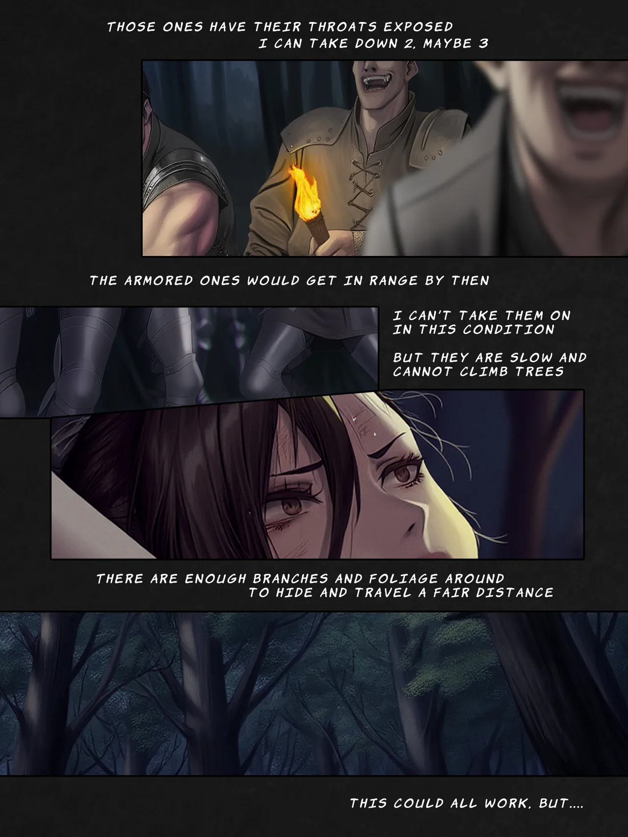 The Taming of the Kunoichi 2 image number 40