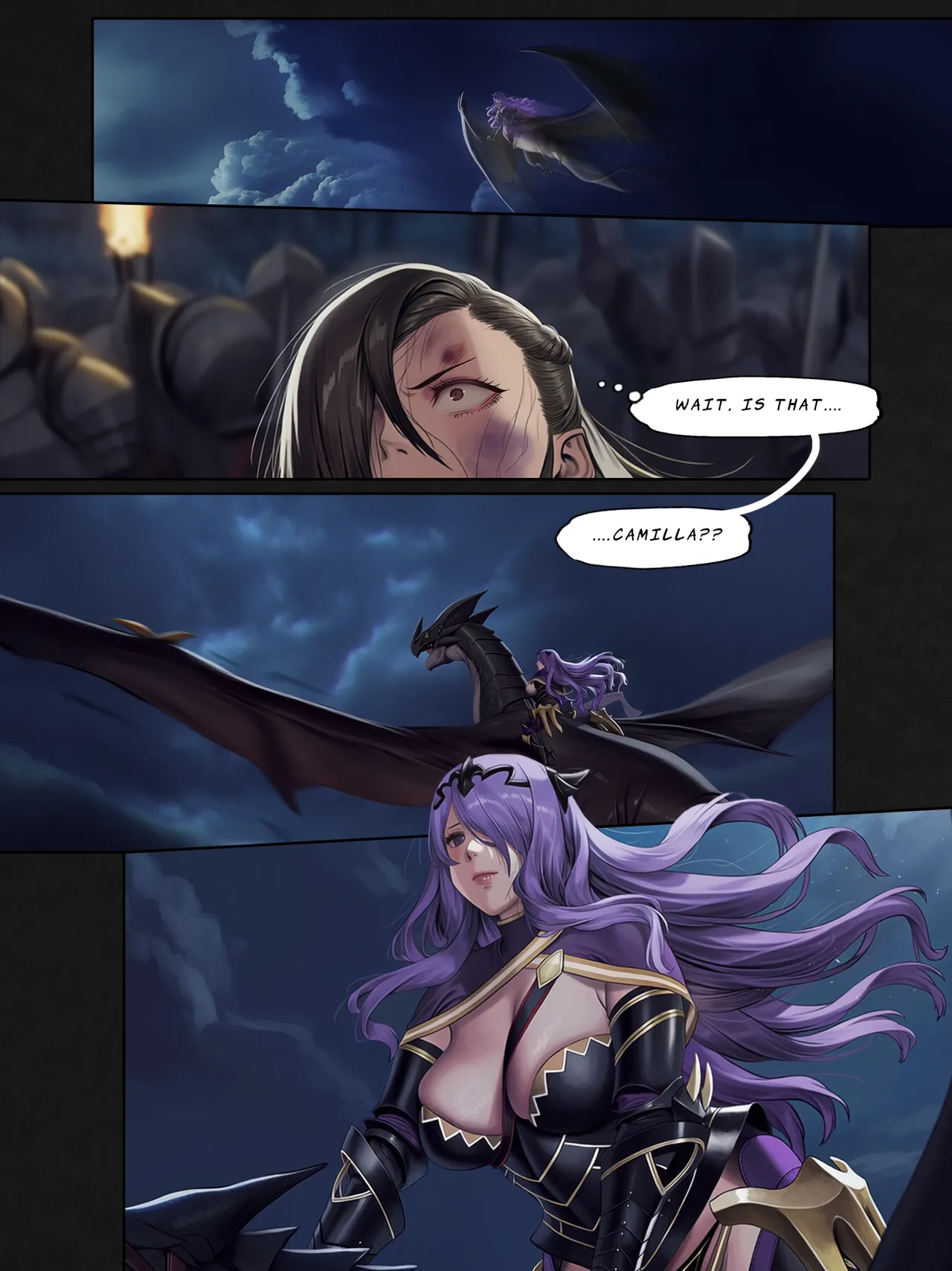 The Taming of the Kunoichi 2 image number 46