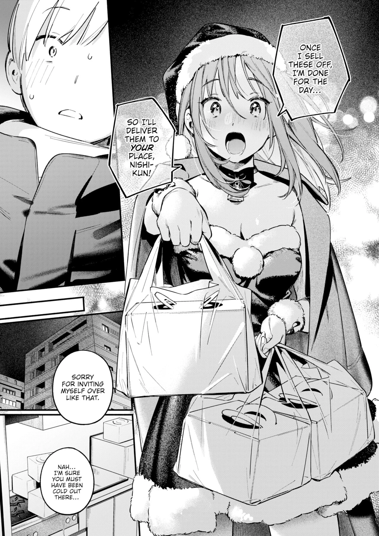 All I Did Was Purchase an Onahole image number 10