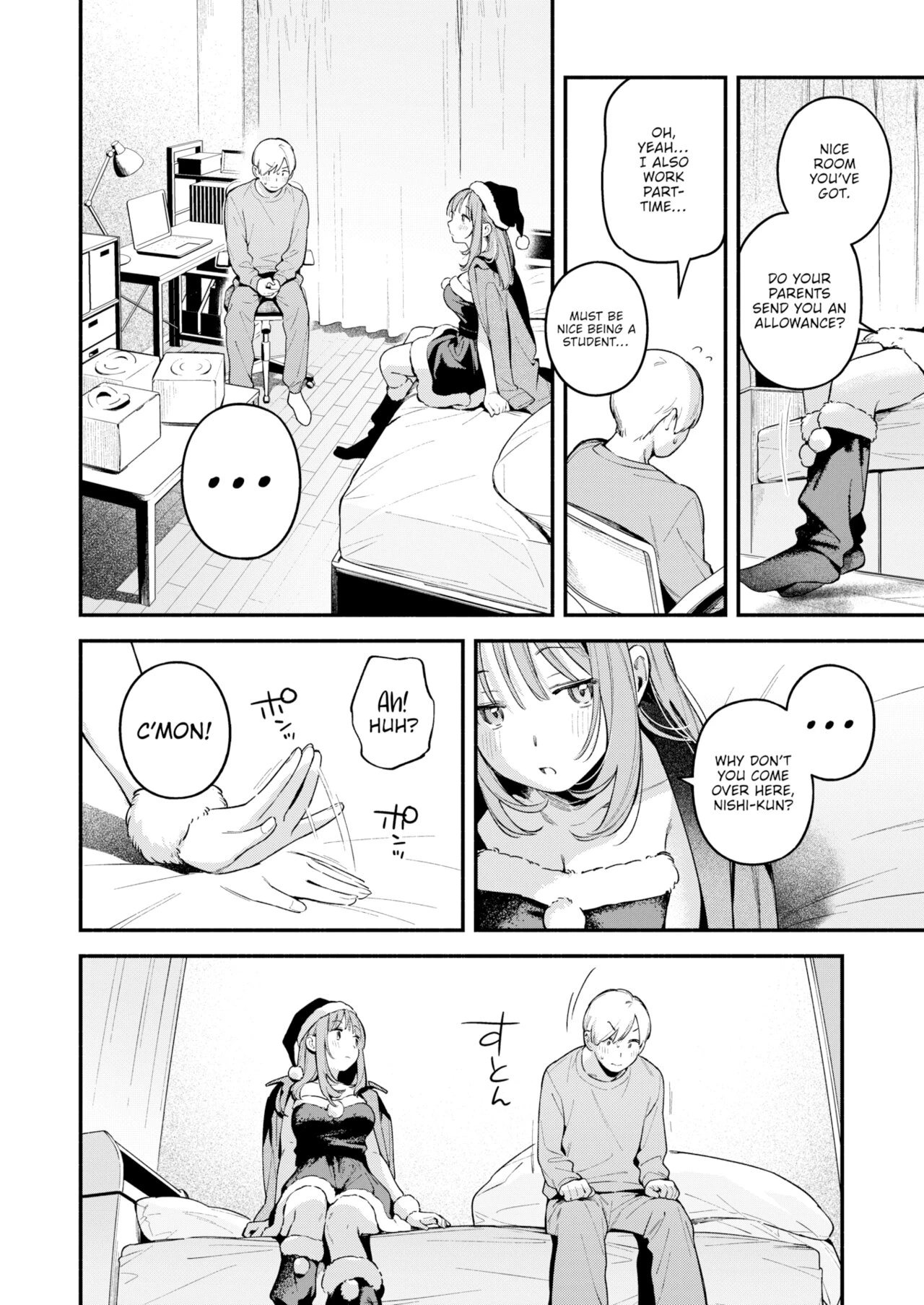 All I Did Was Purchase an Onahole image number 11