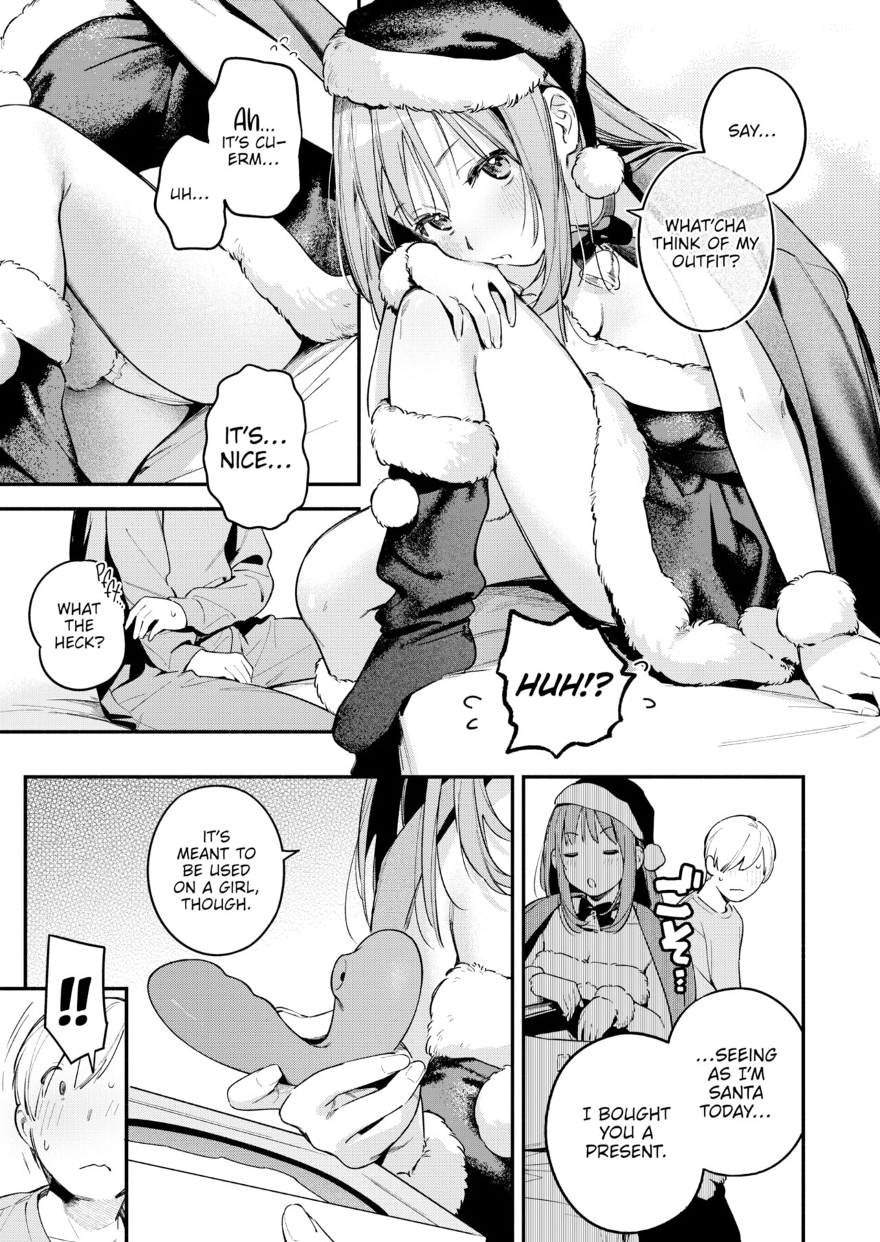 All I Did Was Purchase an Onahole image number 12