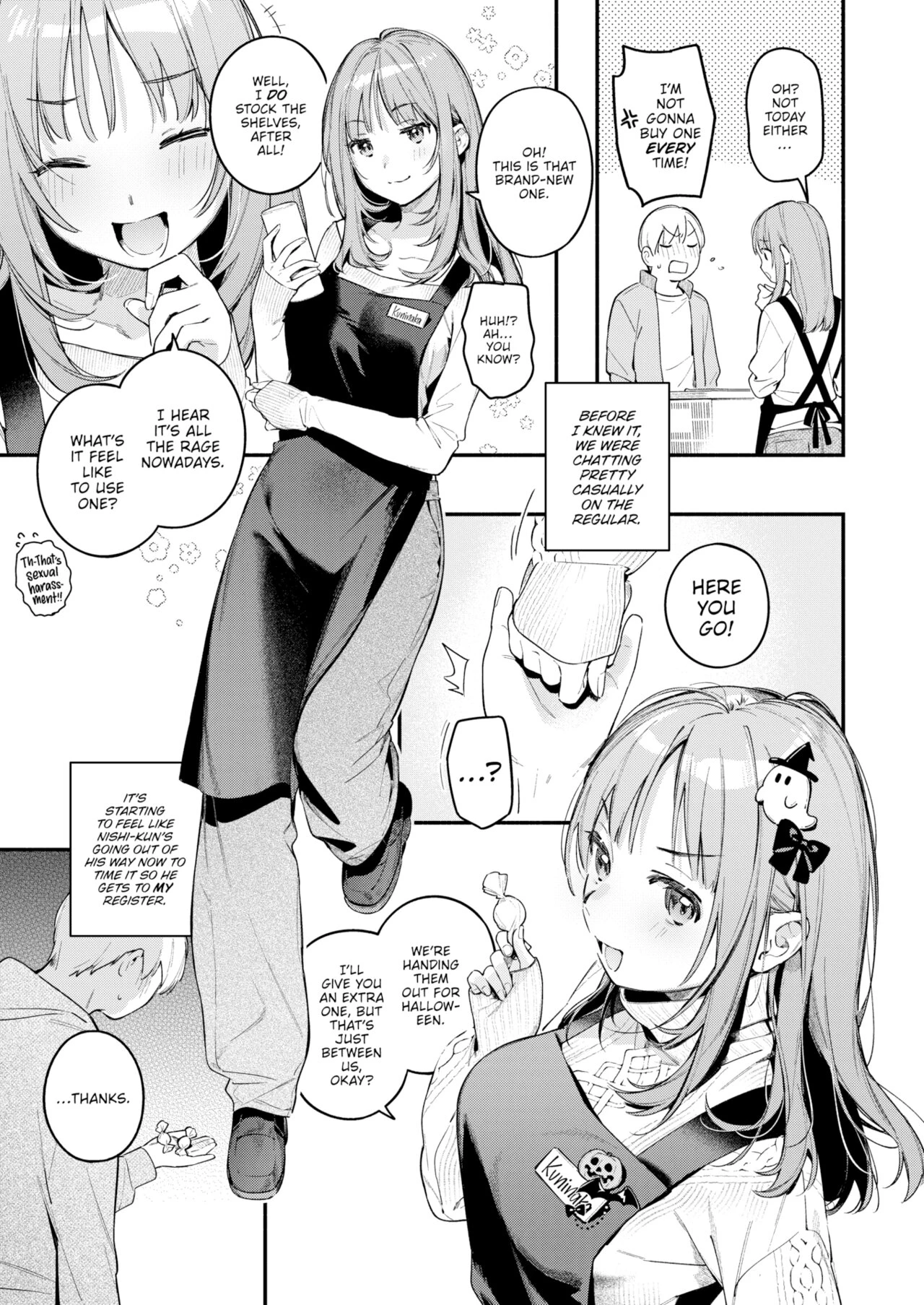 All I Did Was Purchase an Onahole image number 6