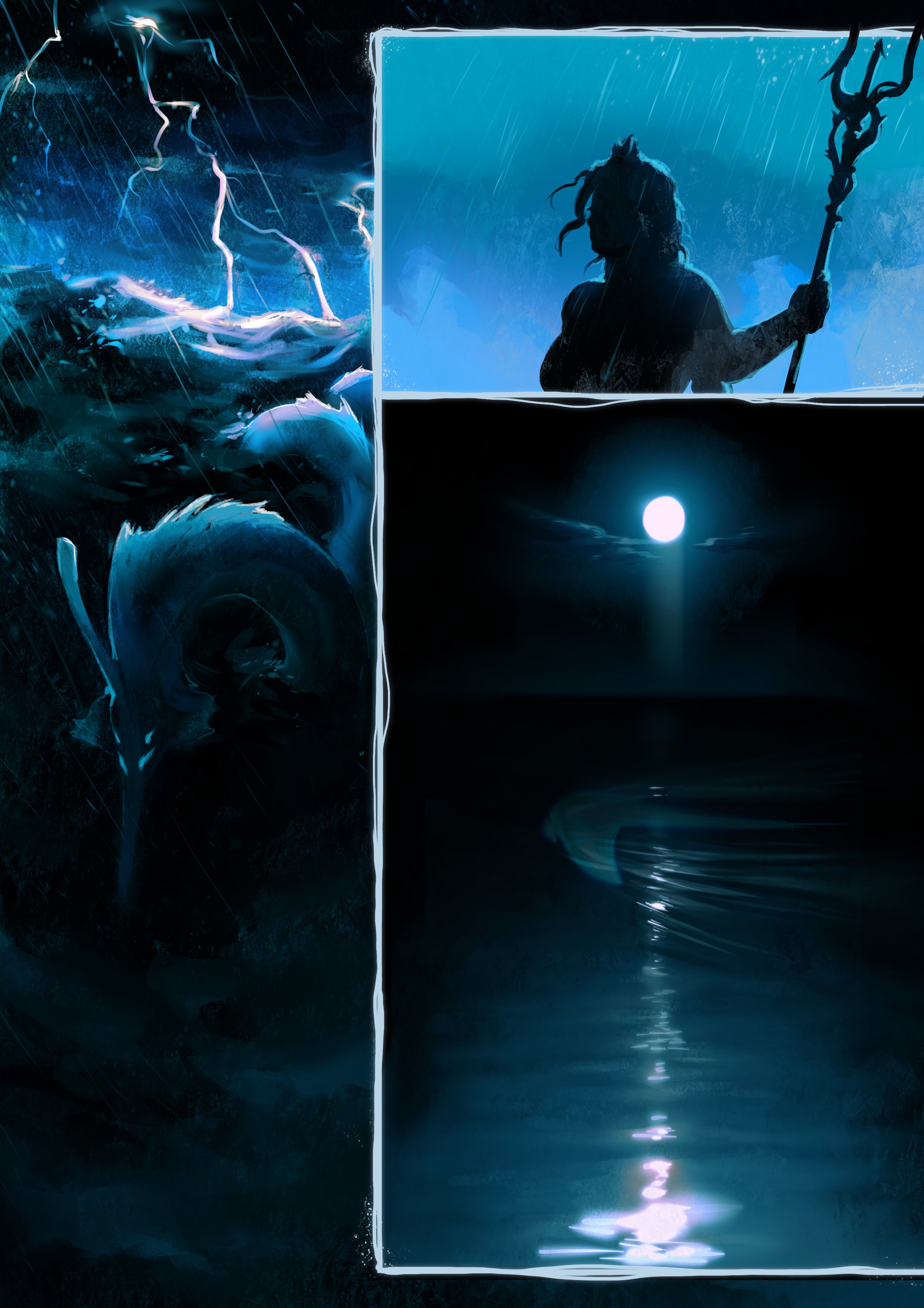 Moon  Storm image number 1