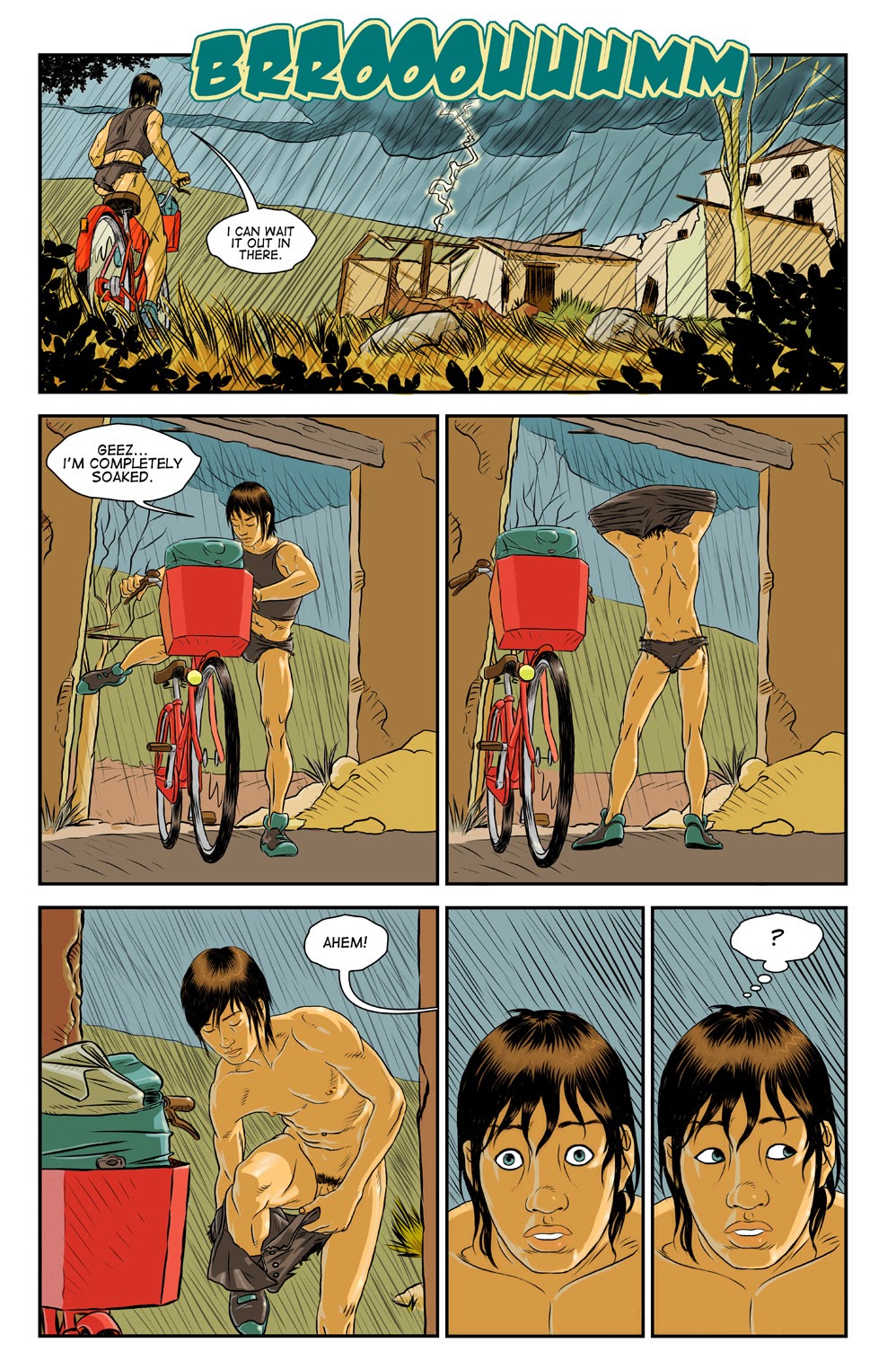 The Long Road to the Sea image number 15