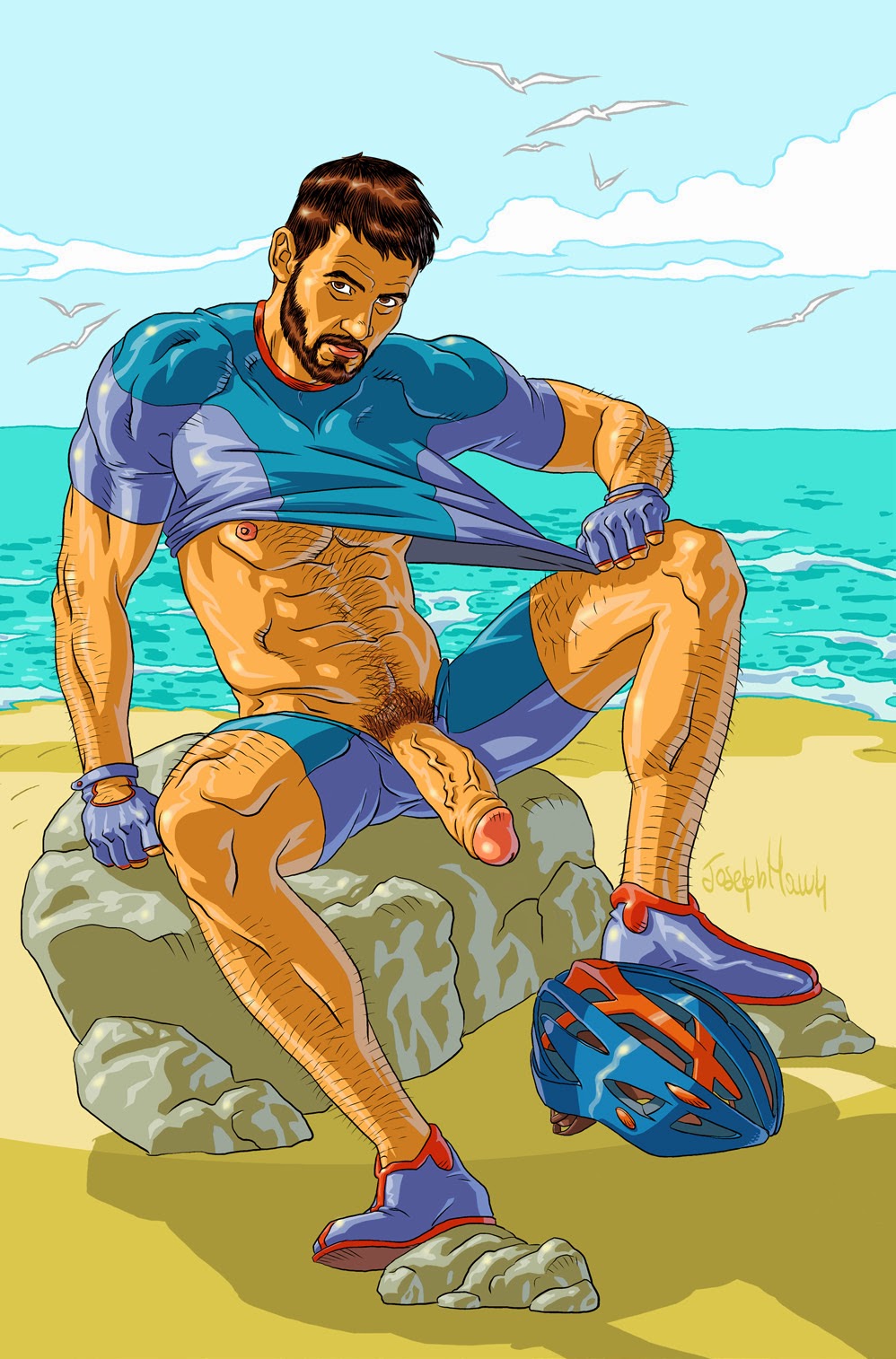 The Long Road to the Sea image number 26