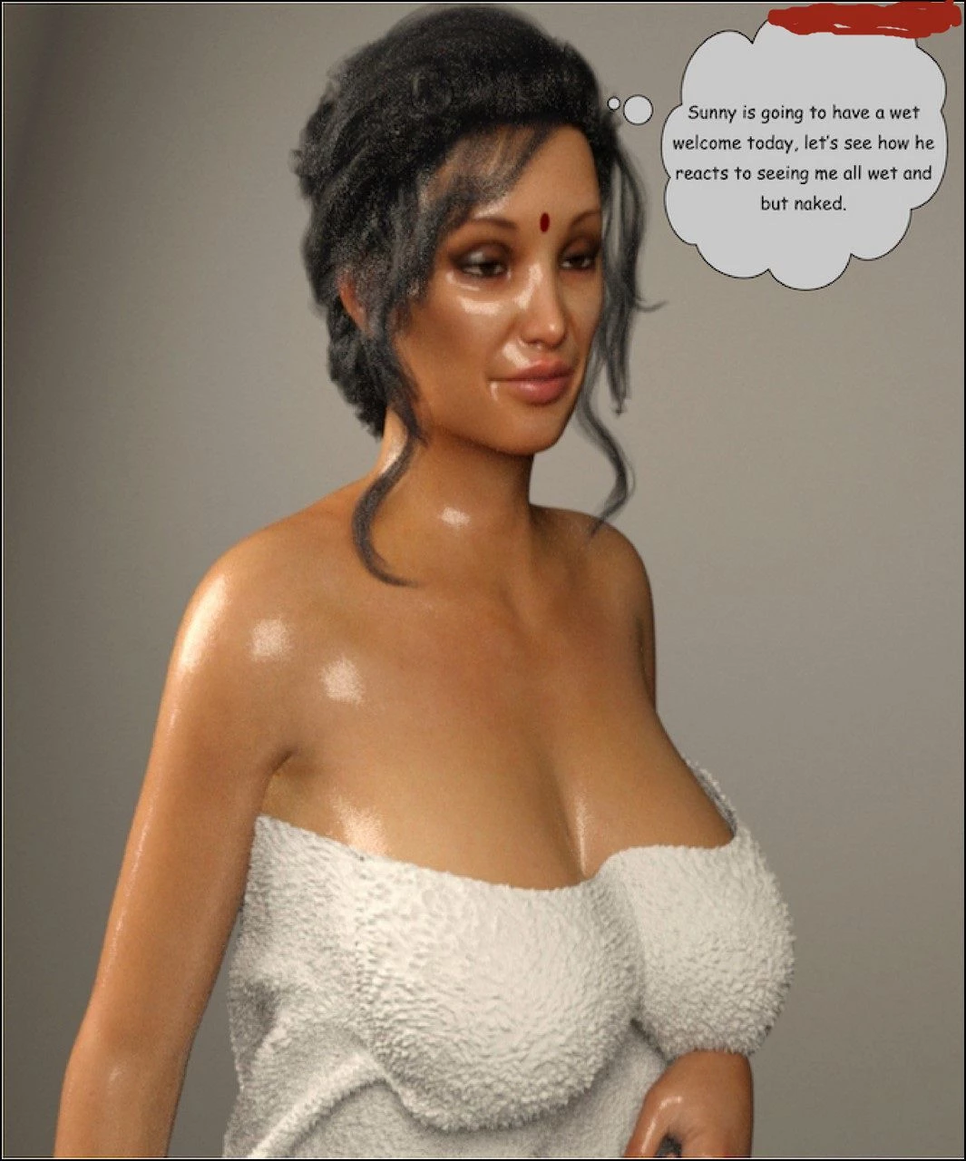 Moms Diary - Vashtis Confessions 2 image number 11