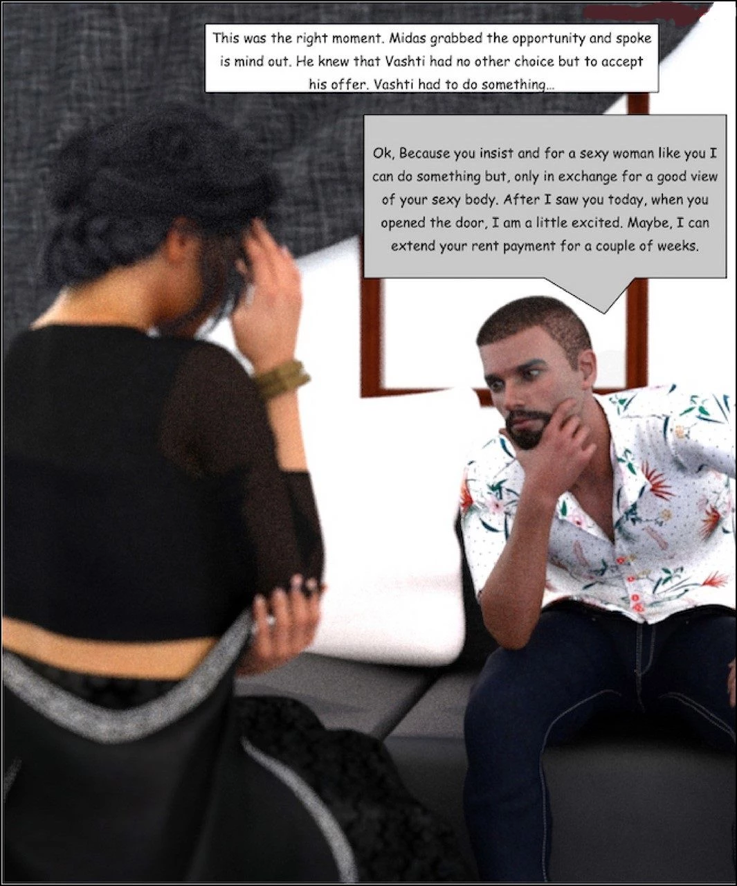 Moms Diary - Vashtis Confessions 2 image number 20