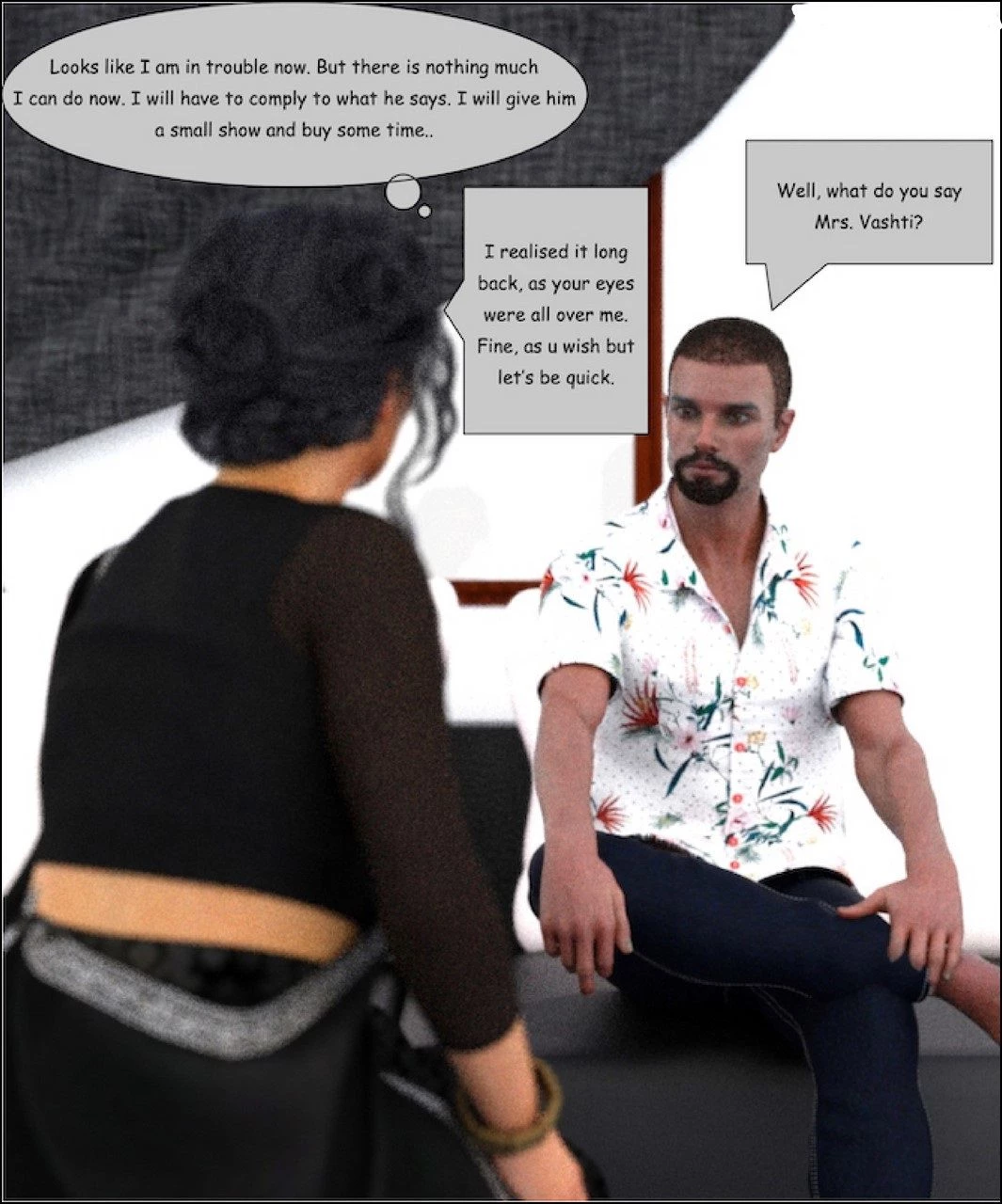 Moms Diary - Vashtis Confessions 2 image number 21