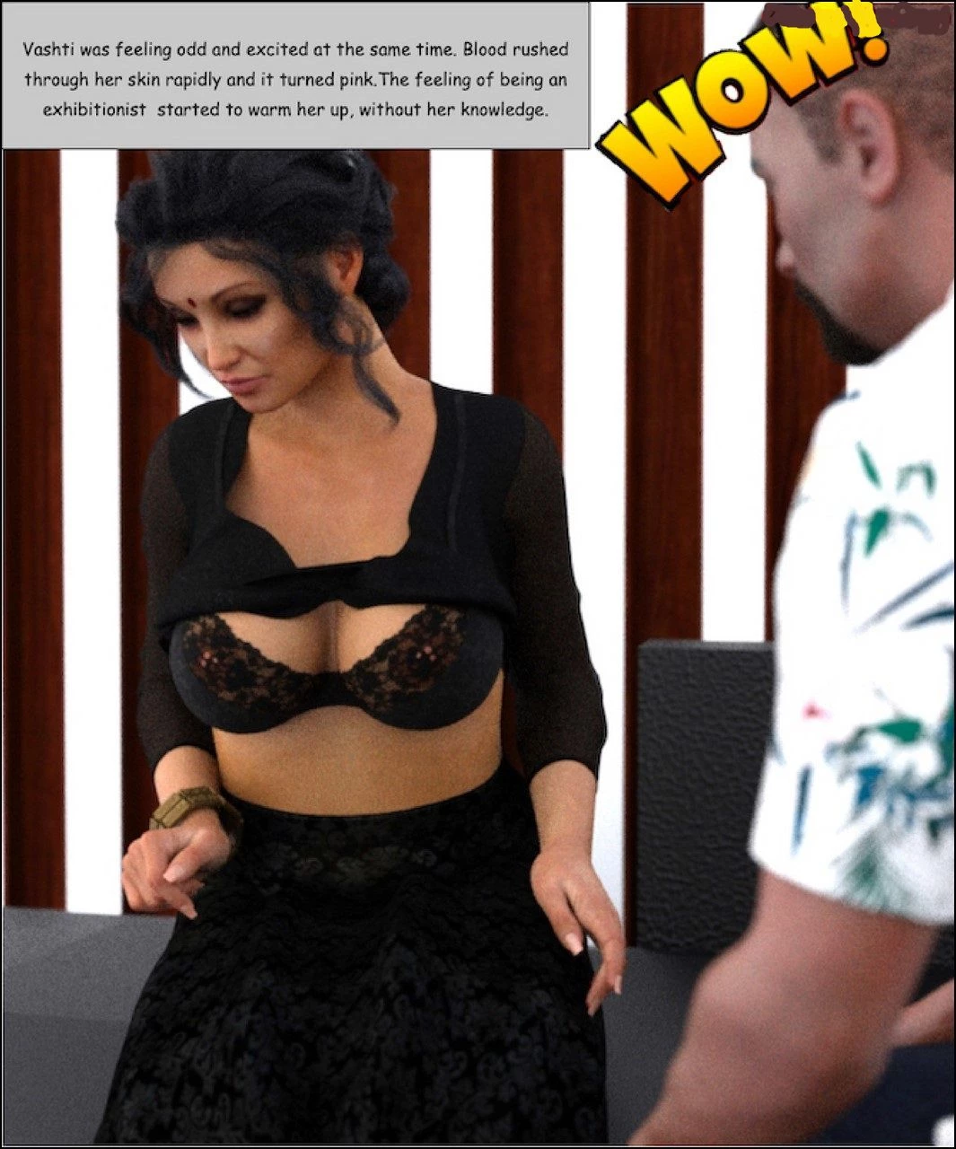 Moms Diary - Vashtis Confessions 2 image number 23