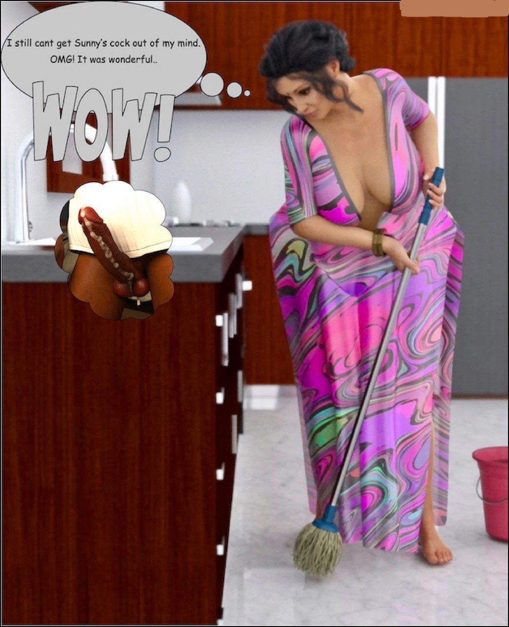 Moms Diary - Vashtis Confessions 2 image number 2
