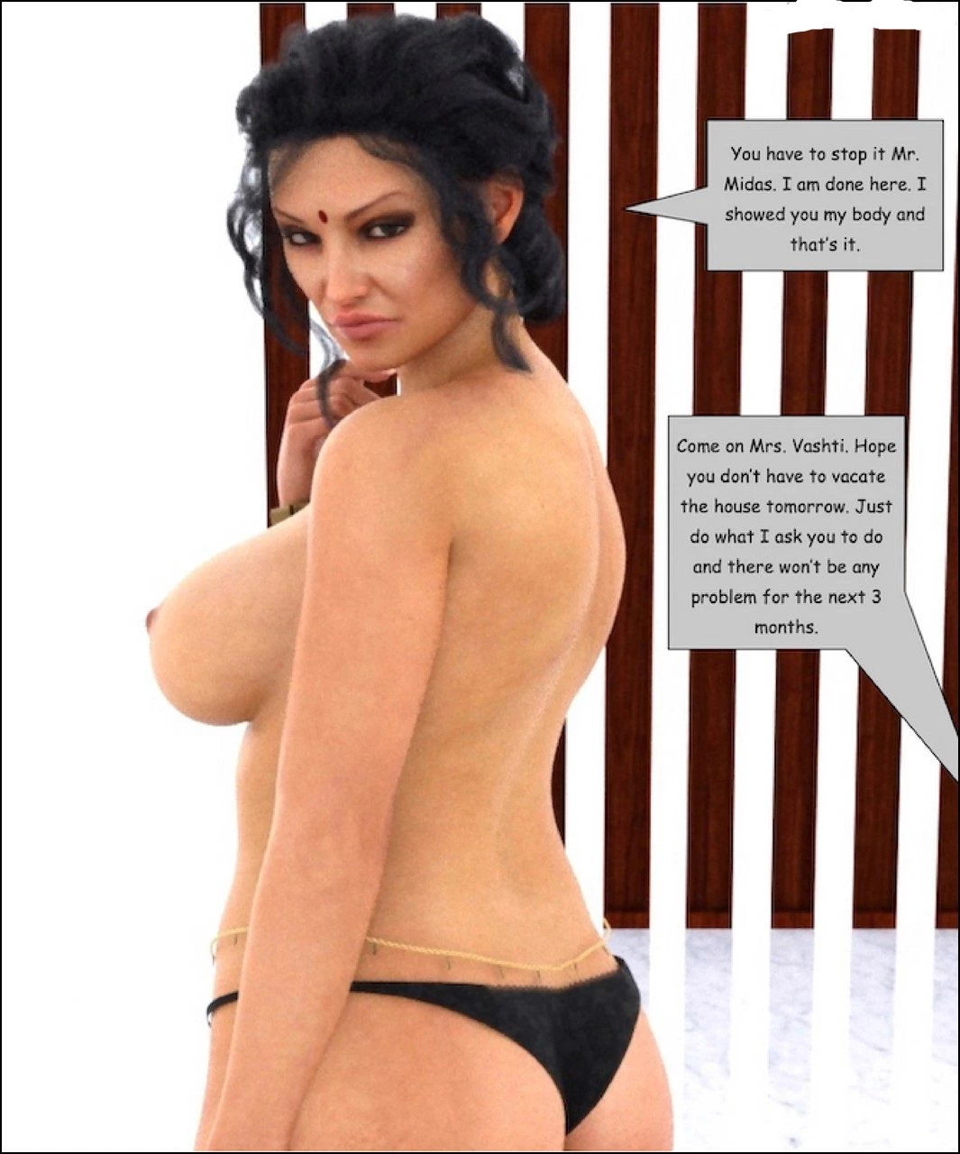 Moms Diary - Vashtis Confessions 2 image number 31