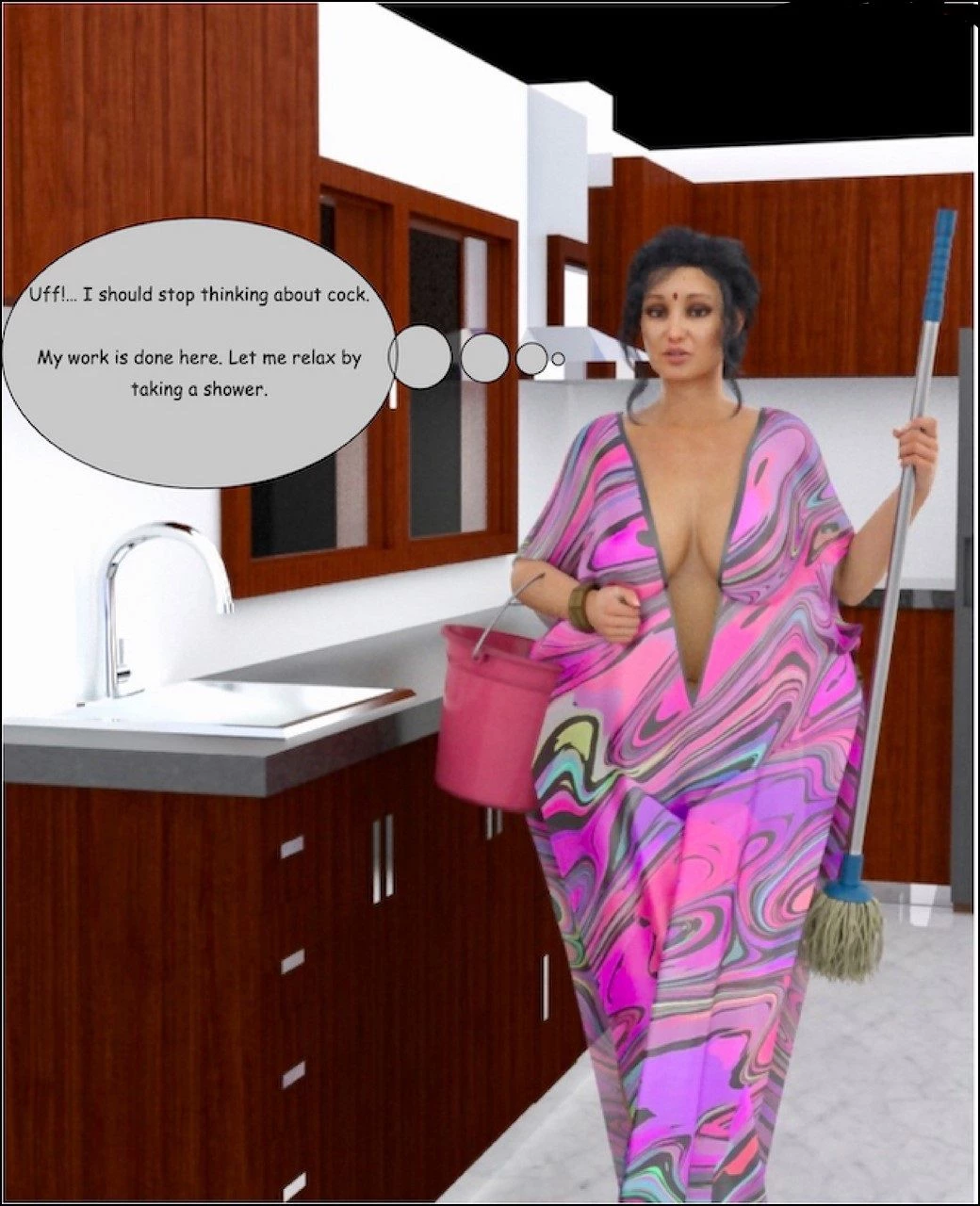 Moms Diary - Vashtis Confessions 2 image number 3