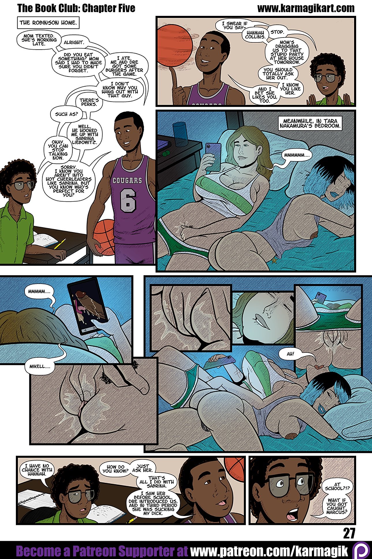 The Book Club 5 image number 27