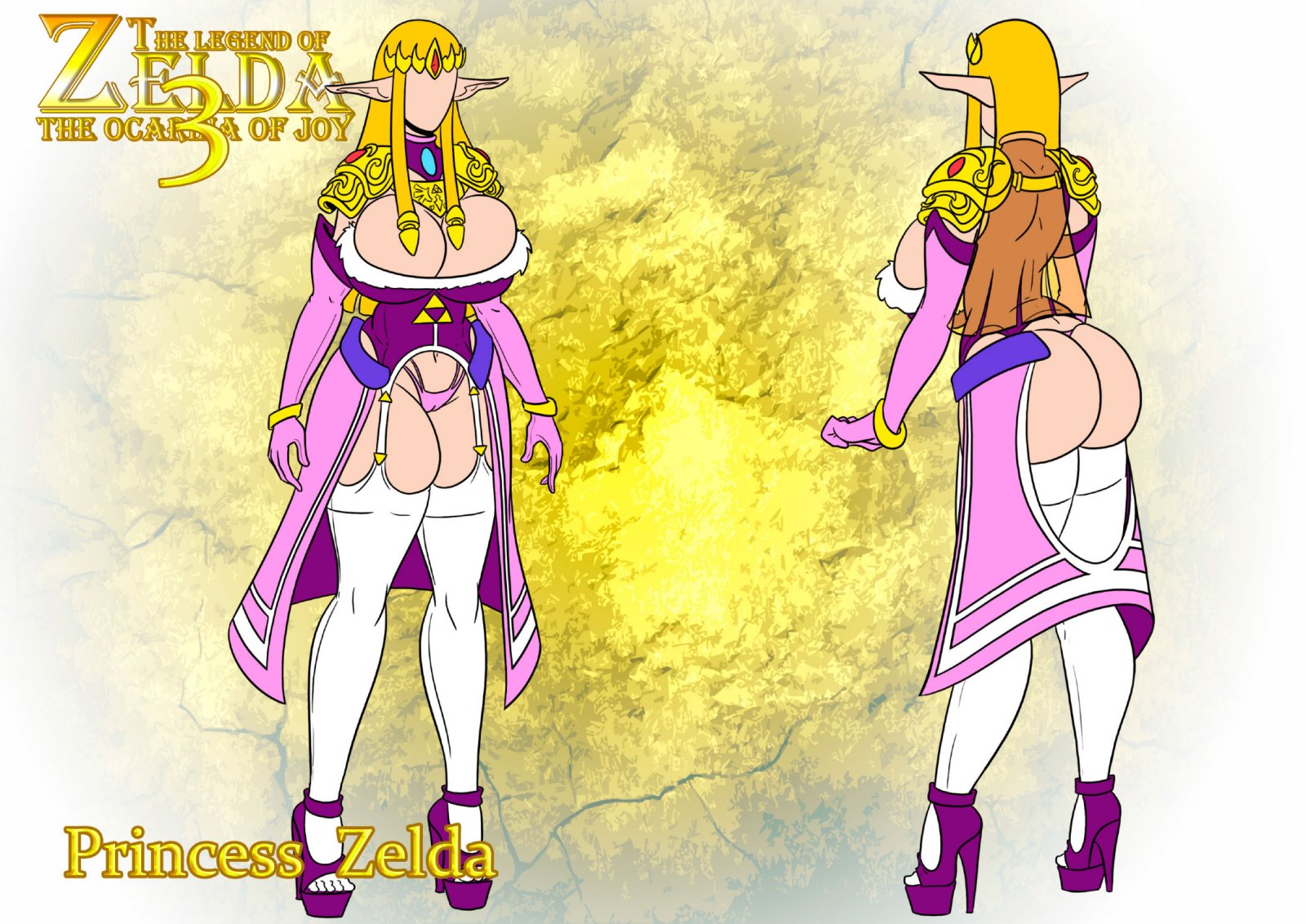The Legend of Zelda - The Ocarina of Joy 3 image number 24
